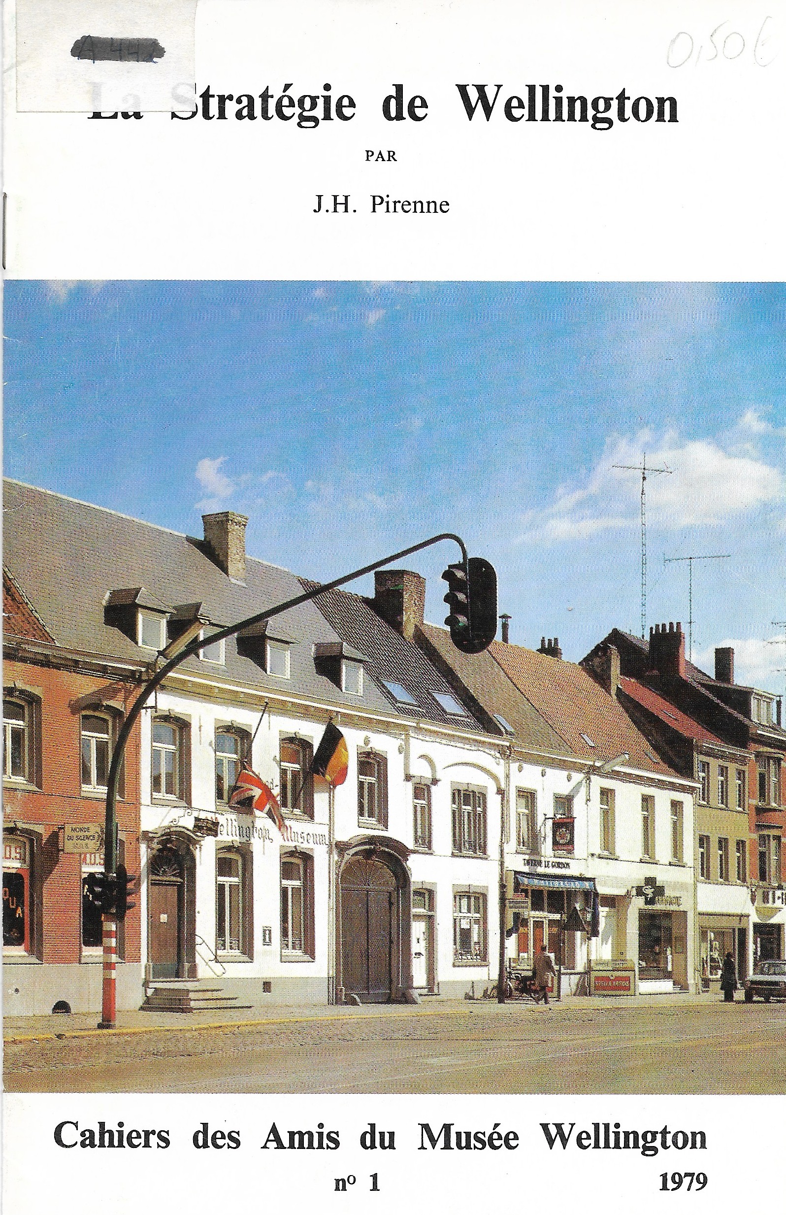 La stratégie de Wellington