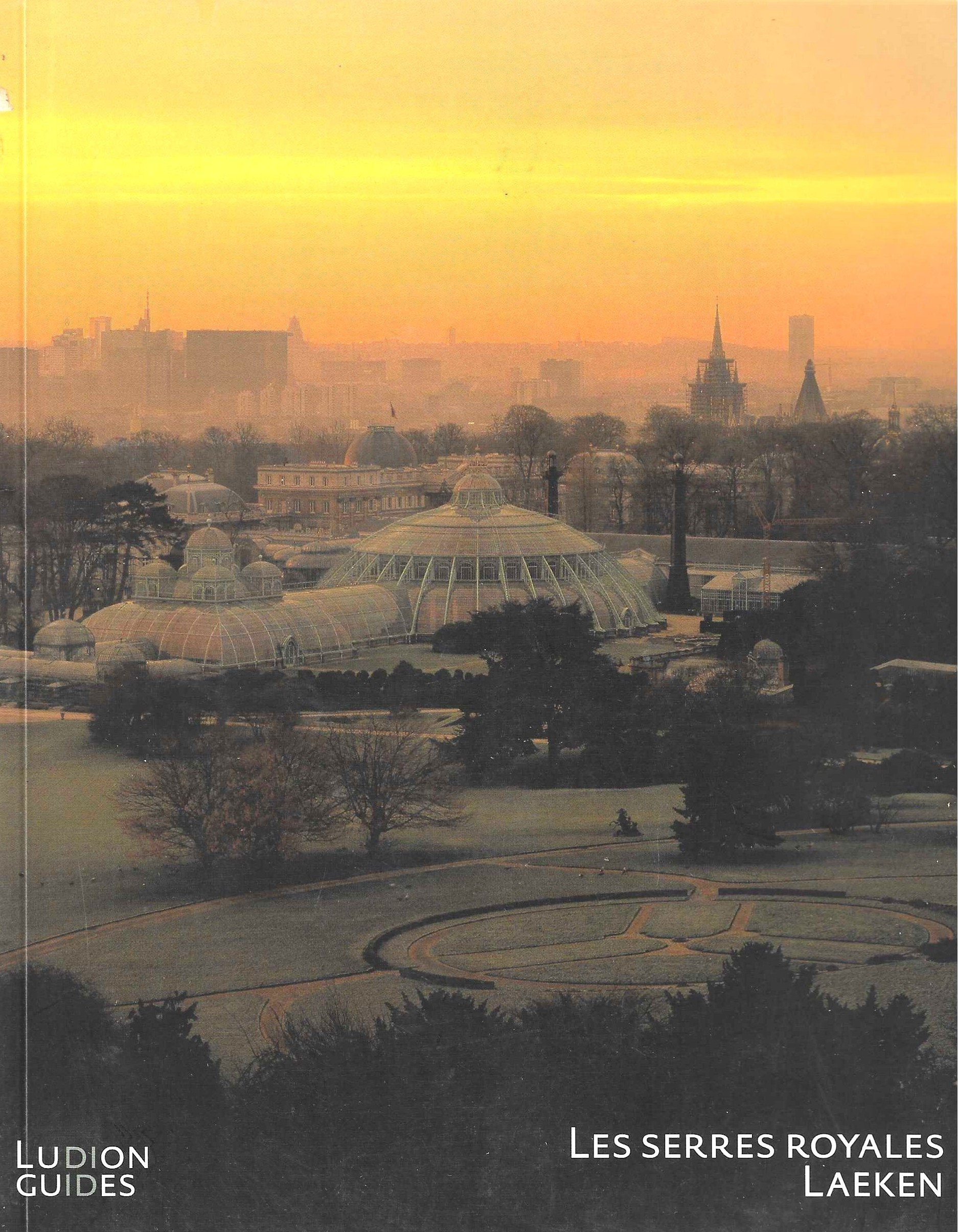 Les serres Royales de Laeken
