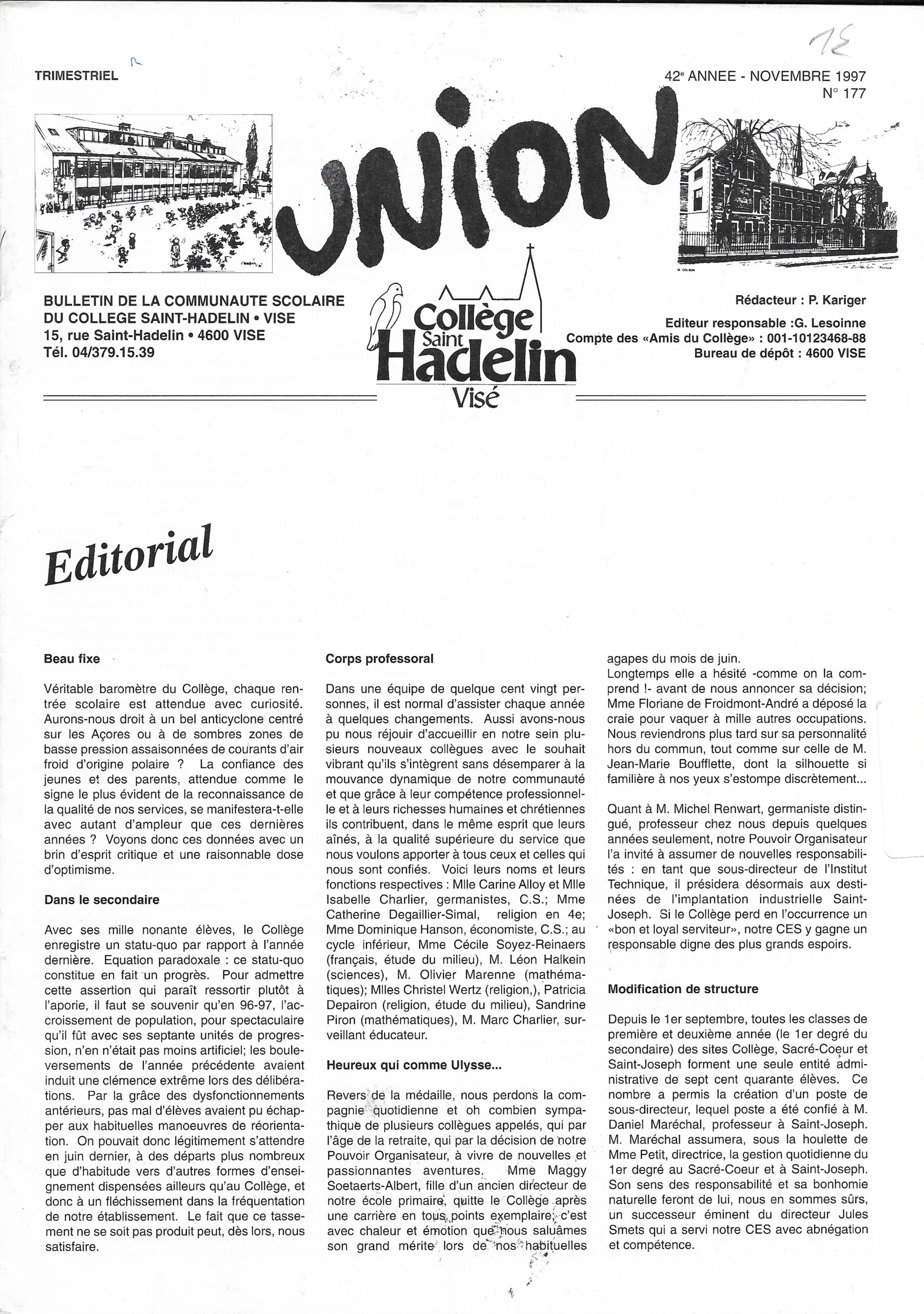 Union 177