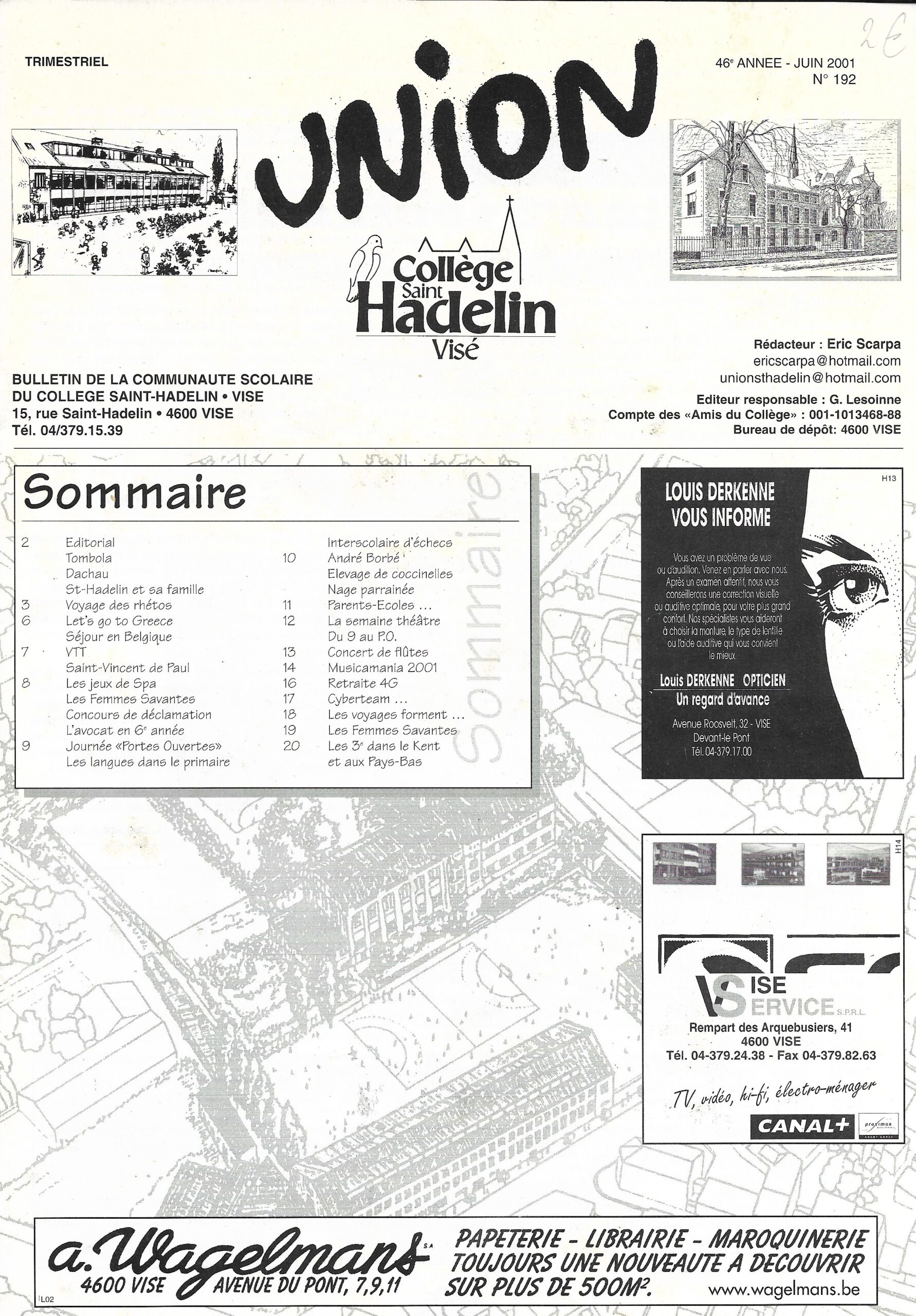Union n°192
