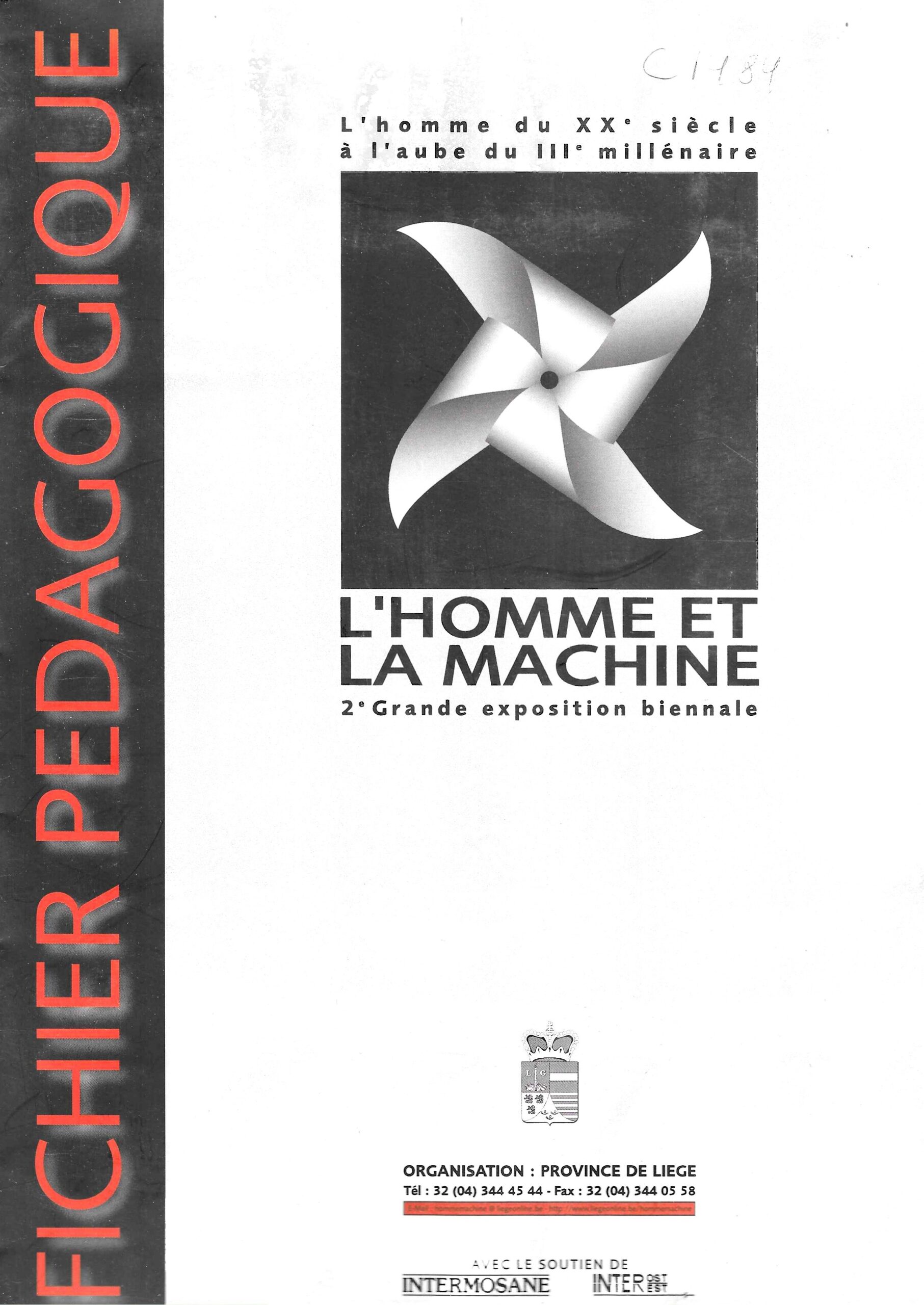 L'homme du XXe siècle à l'aube du IIIe millénaire - L'homme et la machine