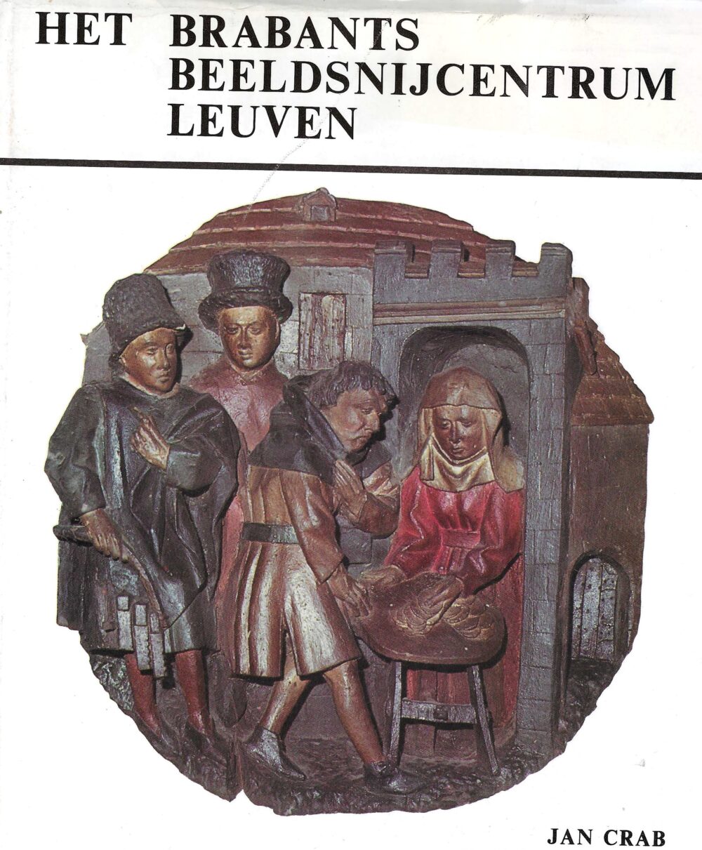 Het Brabants beeldsnijcentrum Leuven
