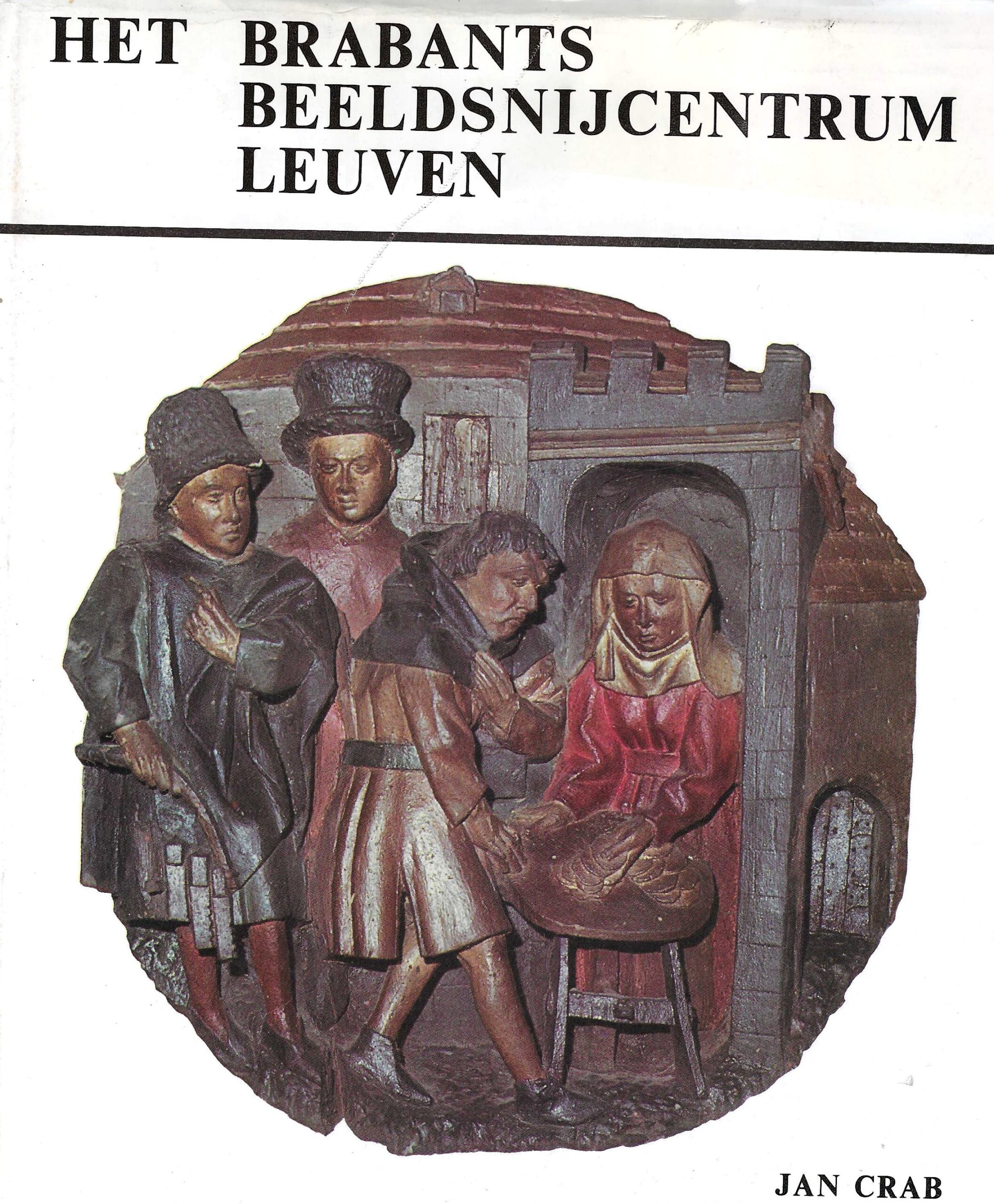Het Brabants beeldsnijcentrum Leuven