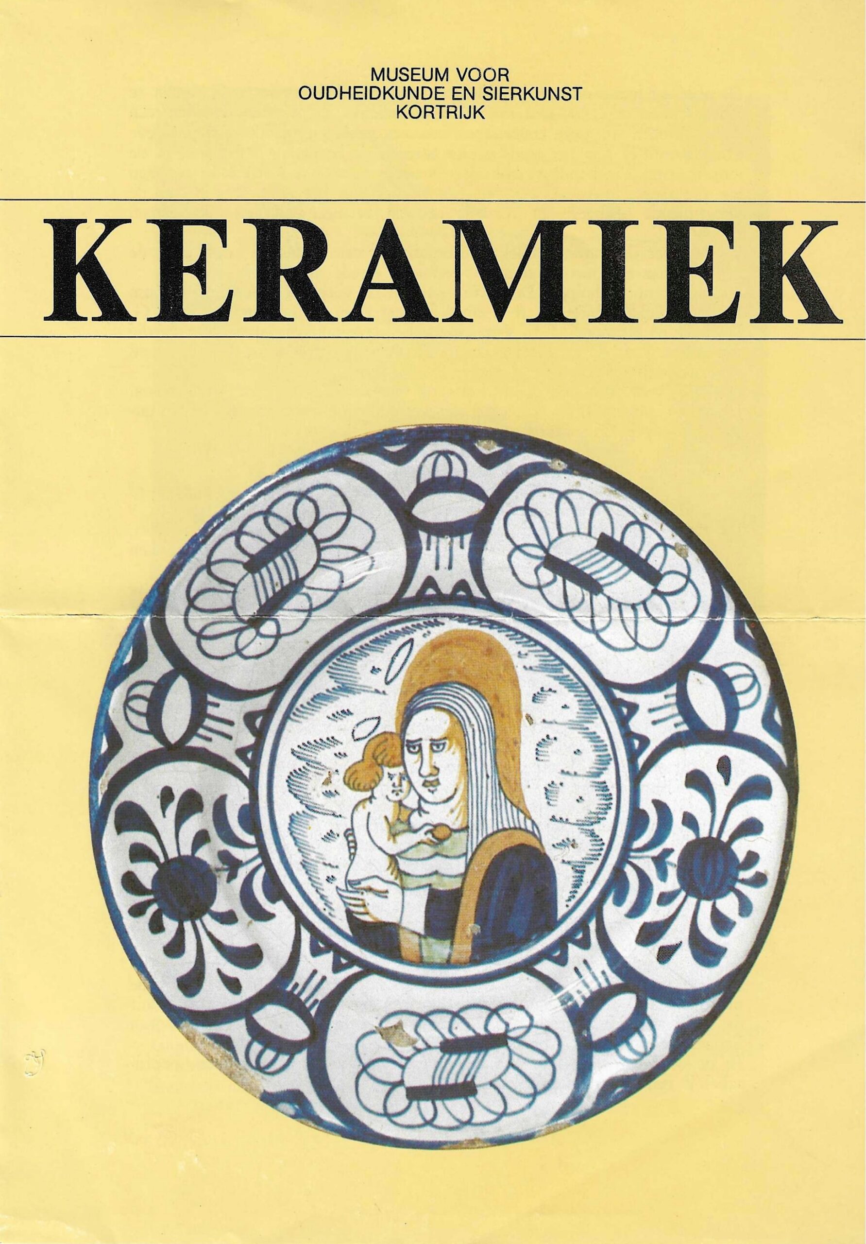 Keramiek - Museum voor oudheidkunde en sierkunst kortrijk