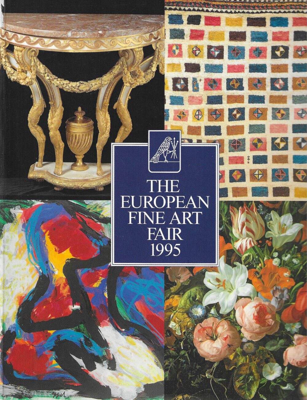 The European fine art fair 1995