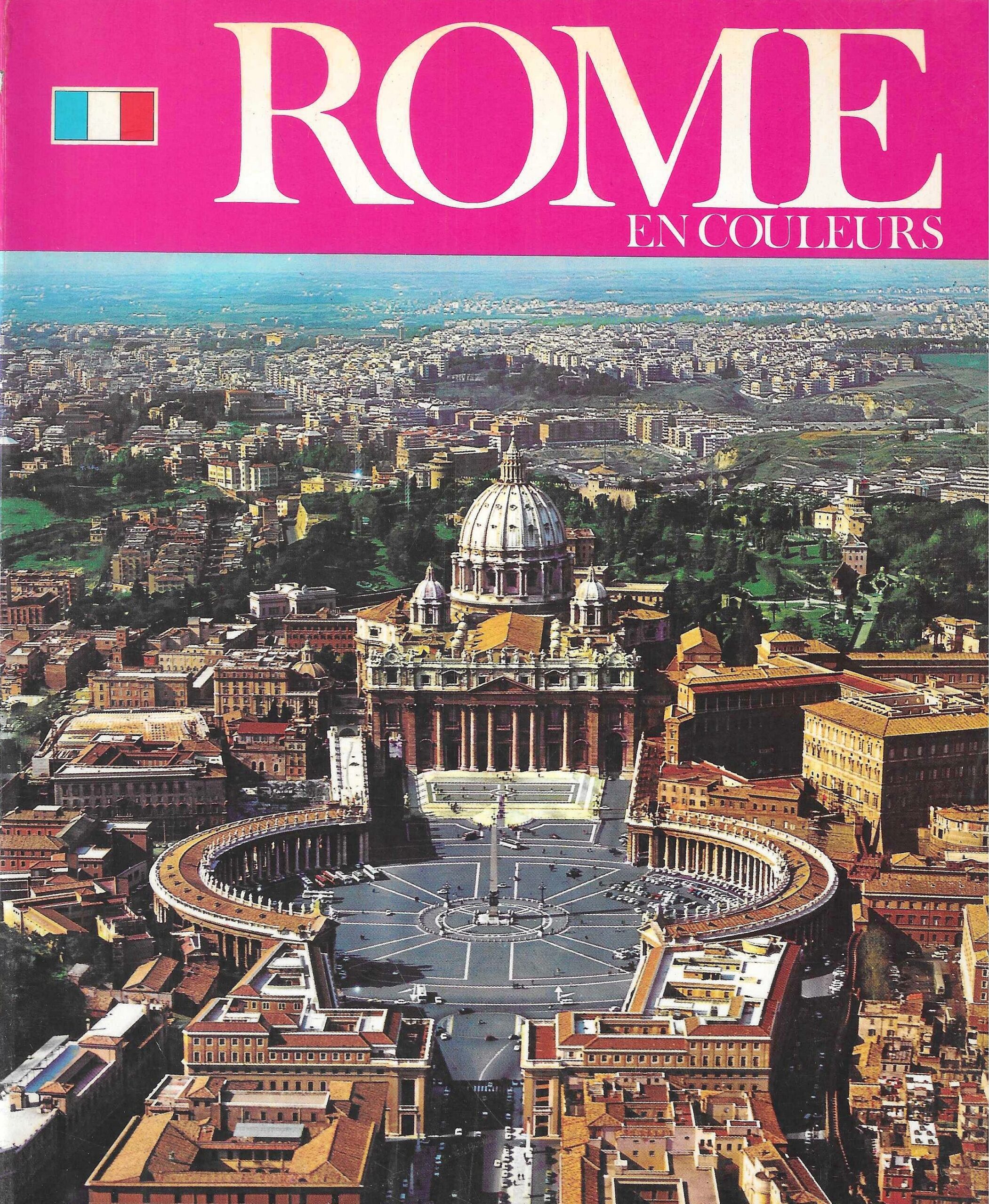 Rome en couleurs - Le Vatican - La Chapelle Sixtine