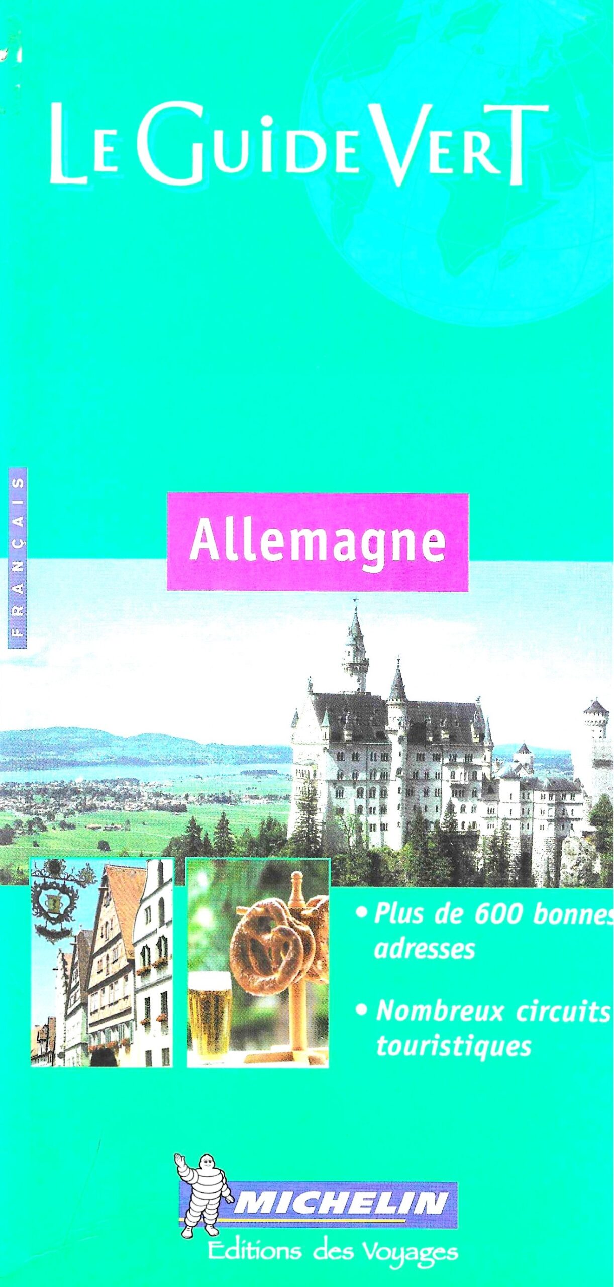 Le guide vert - Allemagne