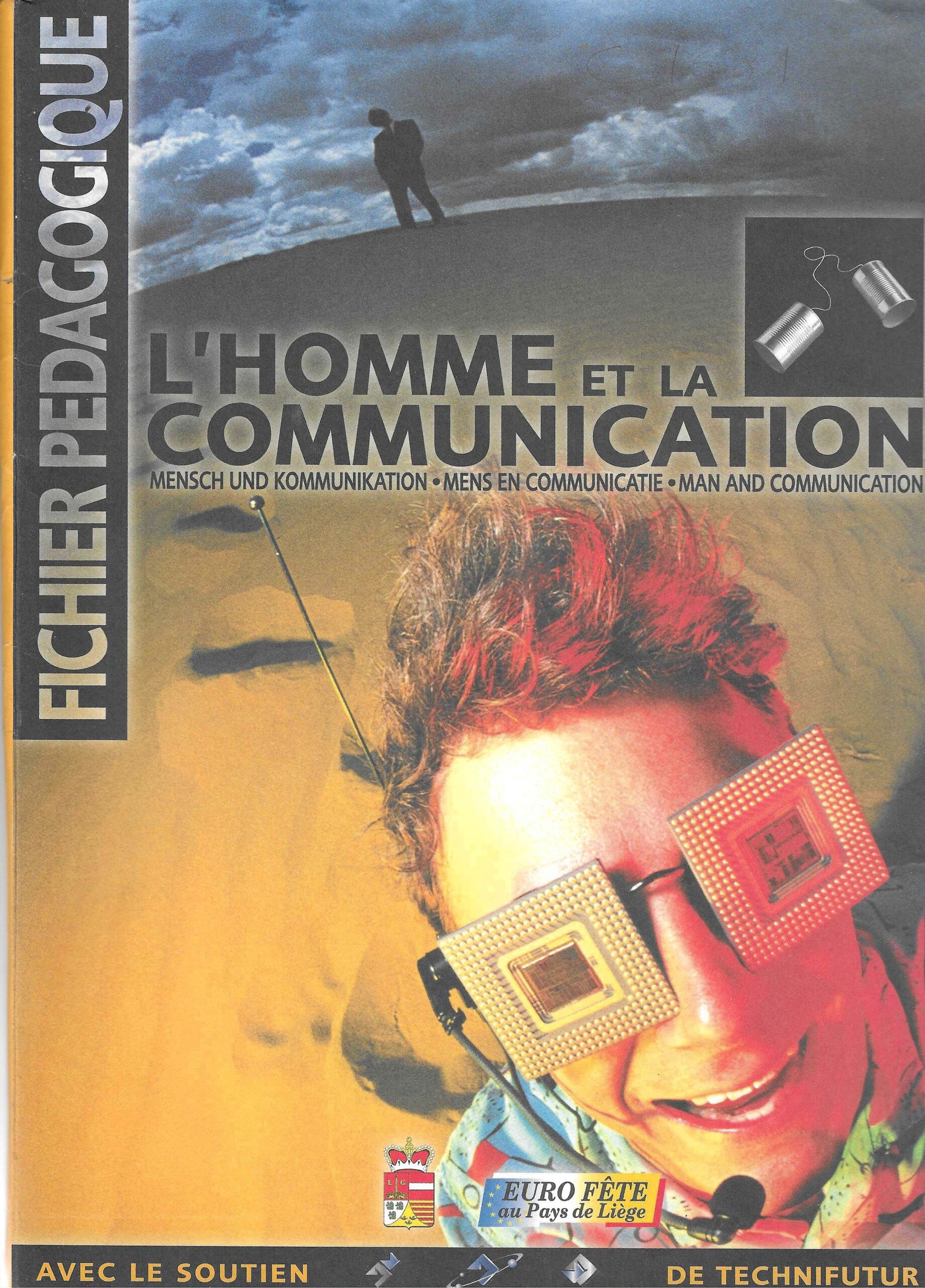 L'homme et la communication