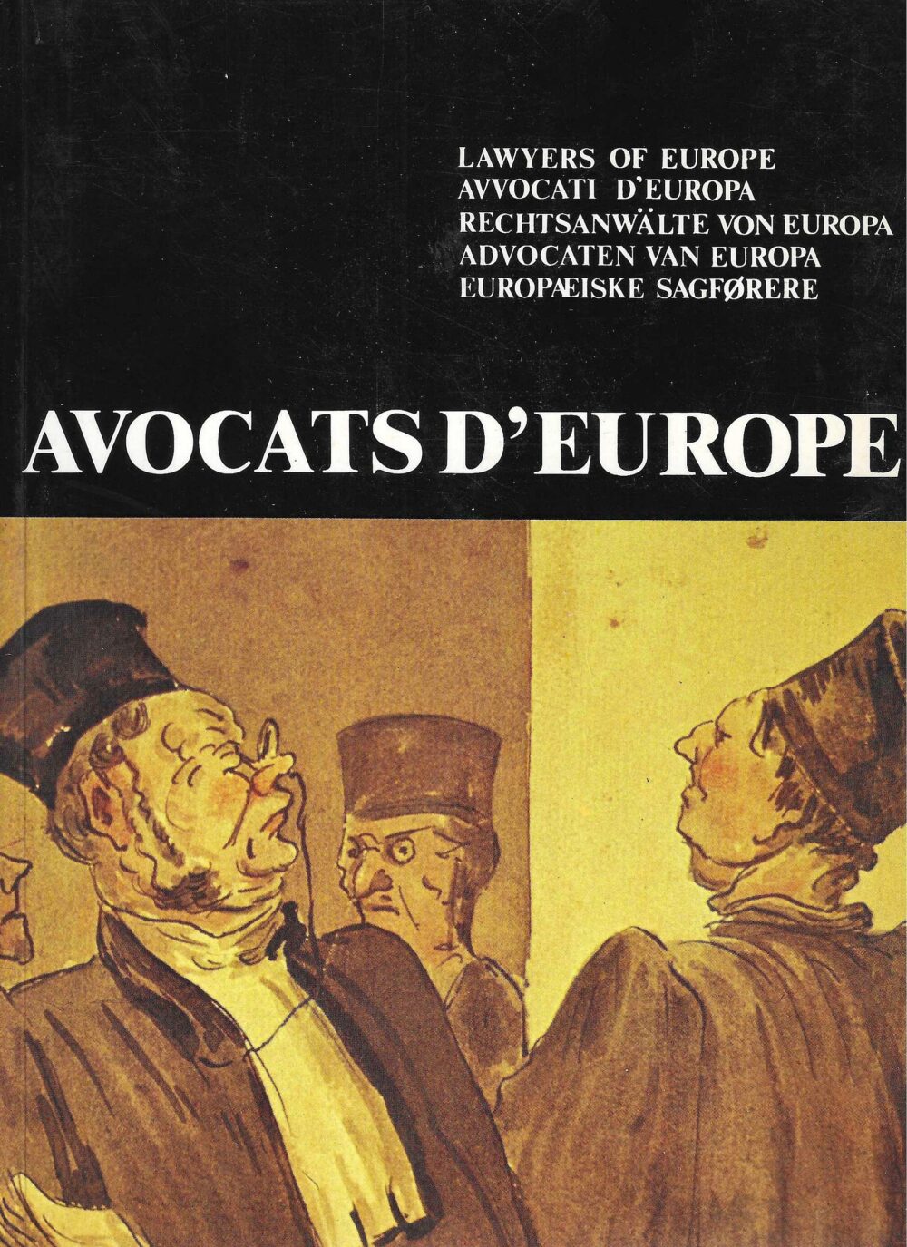 Avocats d'Europe