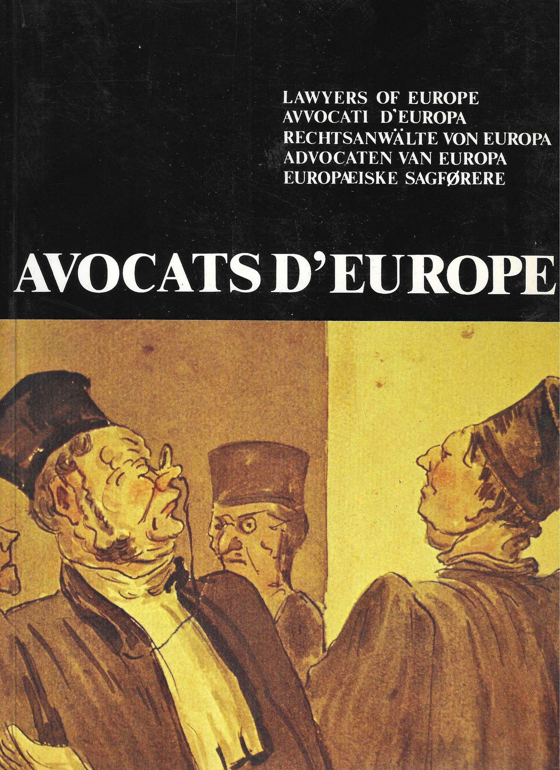 Avocats d'Europe