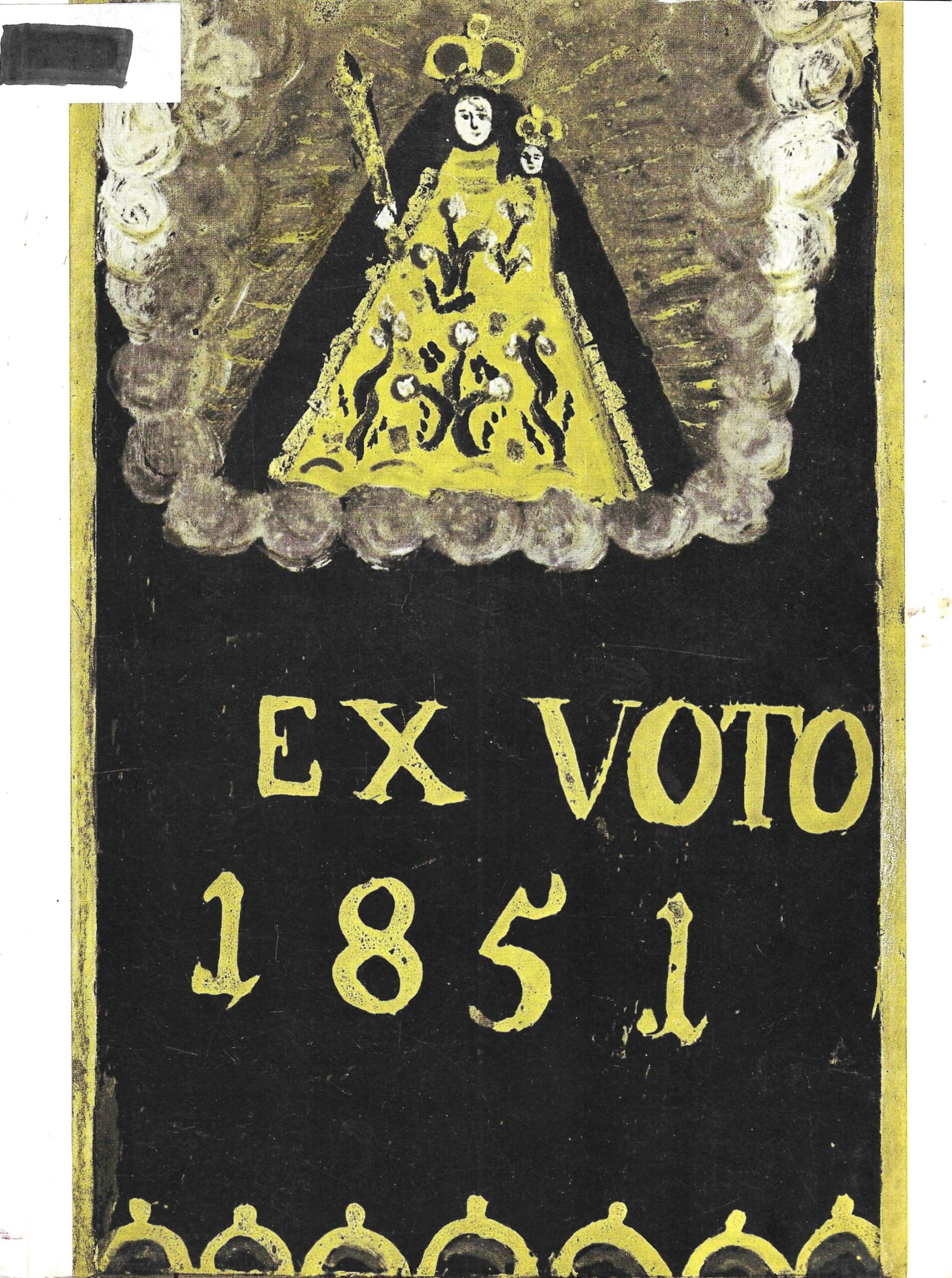 Ex Voto - Sommerausstellung 1964