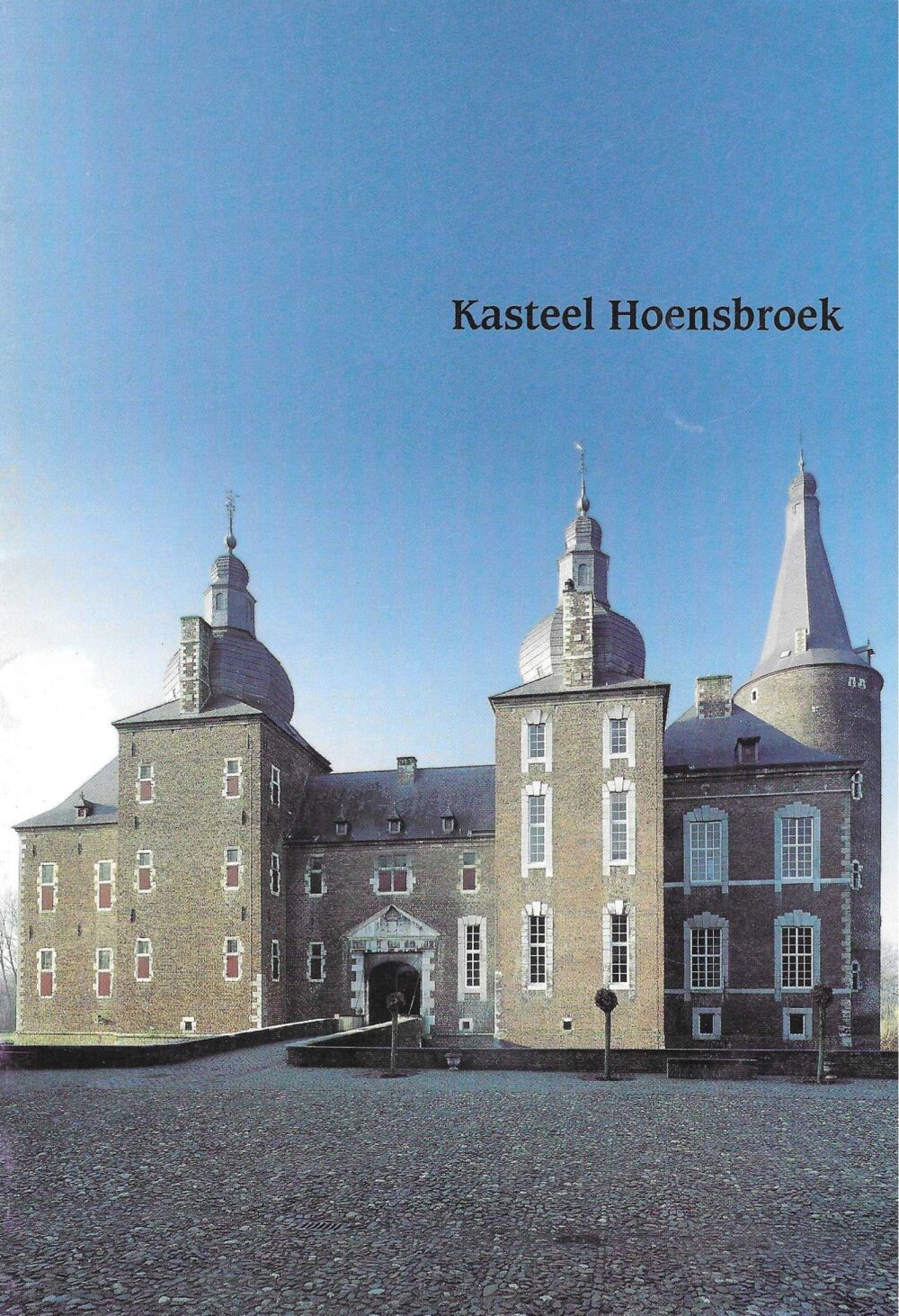 Kasteel Hoensbroek