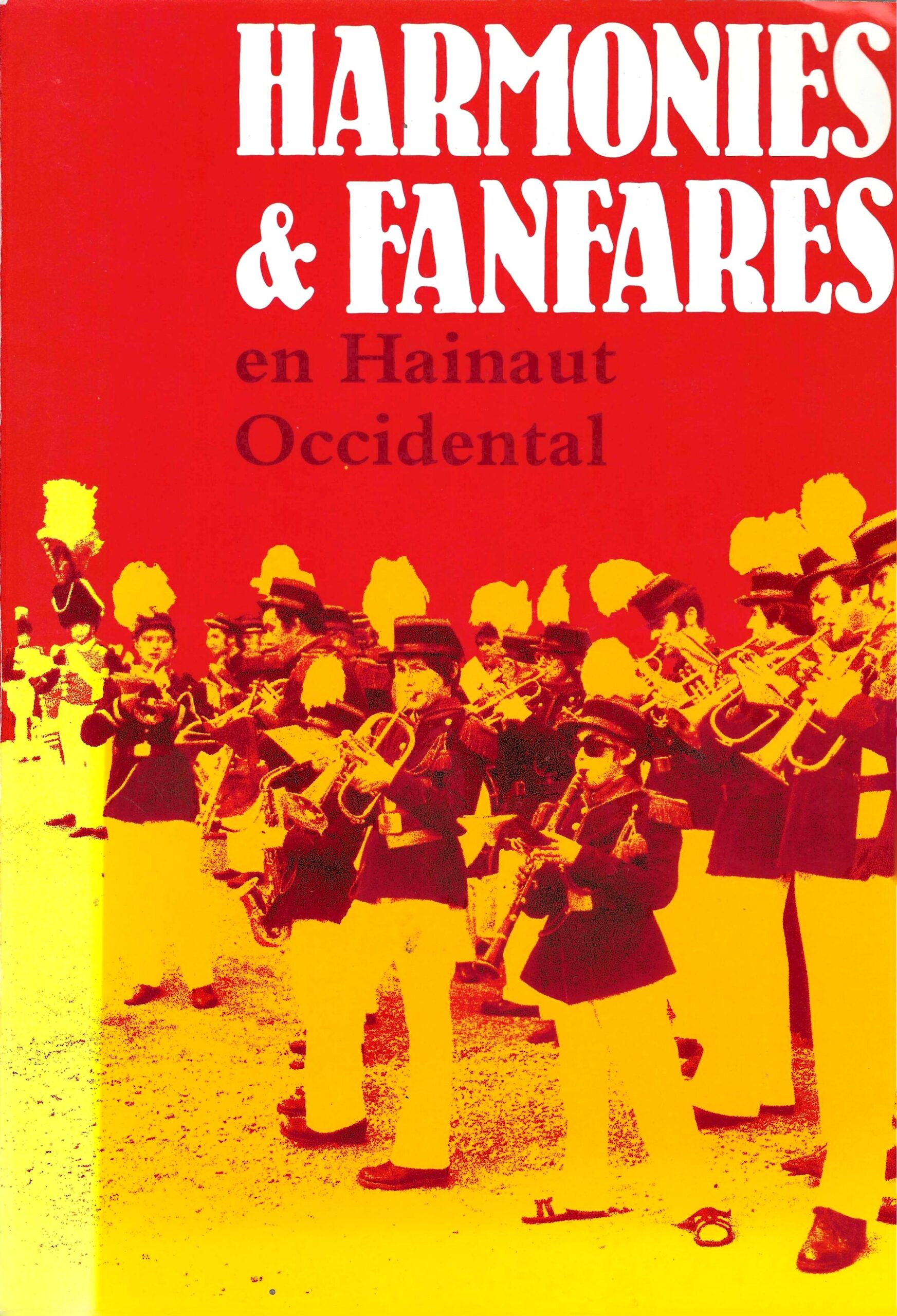 Harmonies & Fanfares en Hainaut Occidental