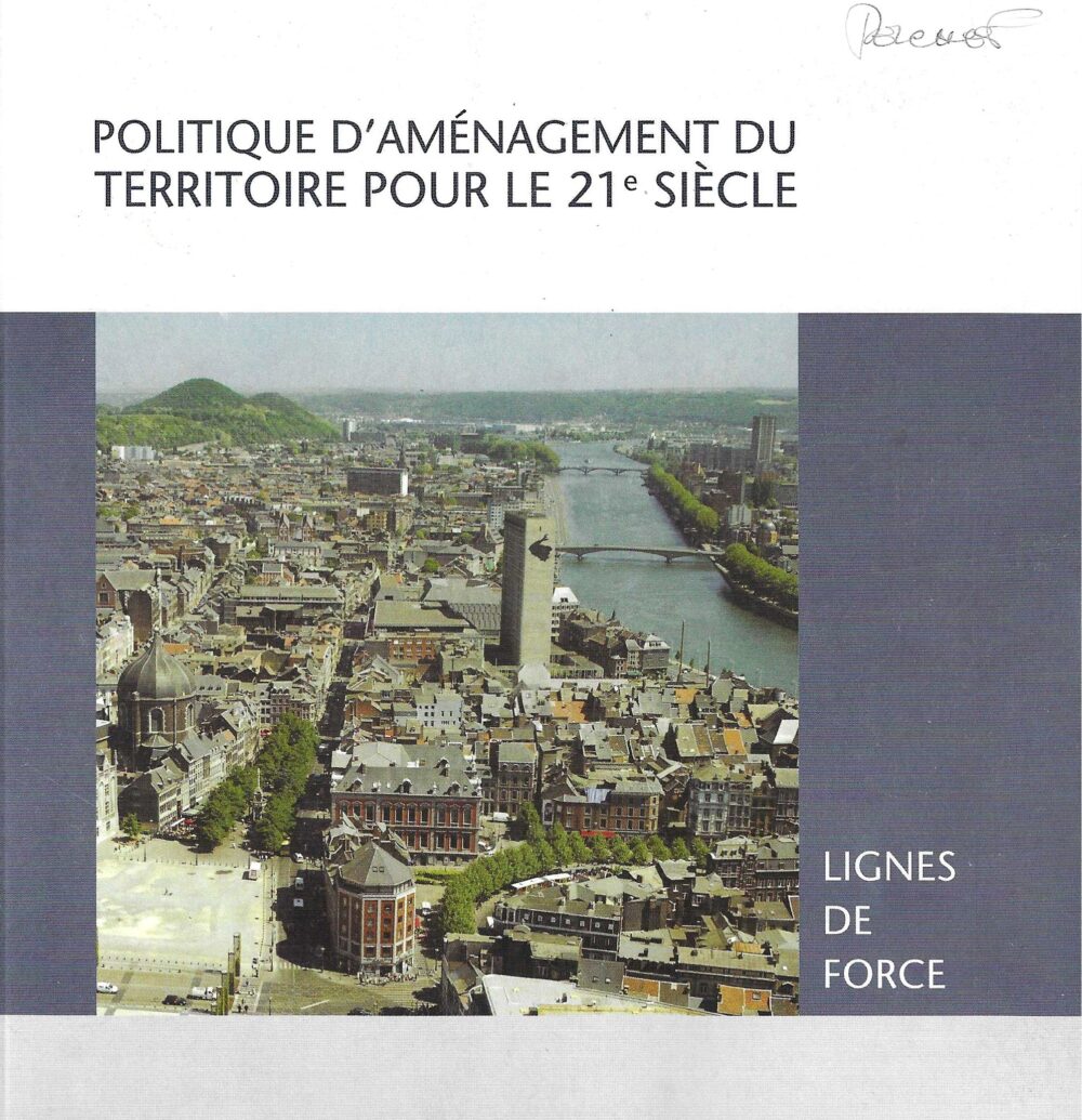 Politique d'aménagement du territoire pour le 21e siècle