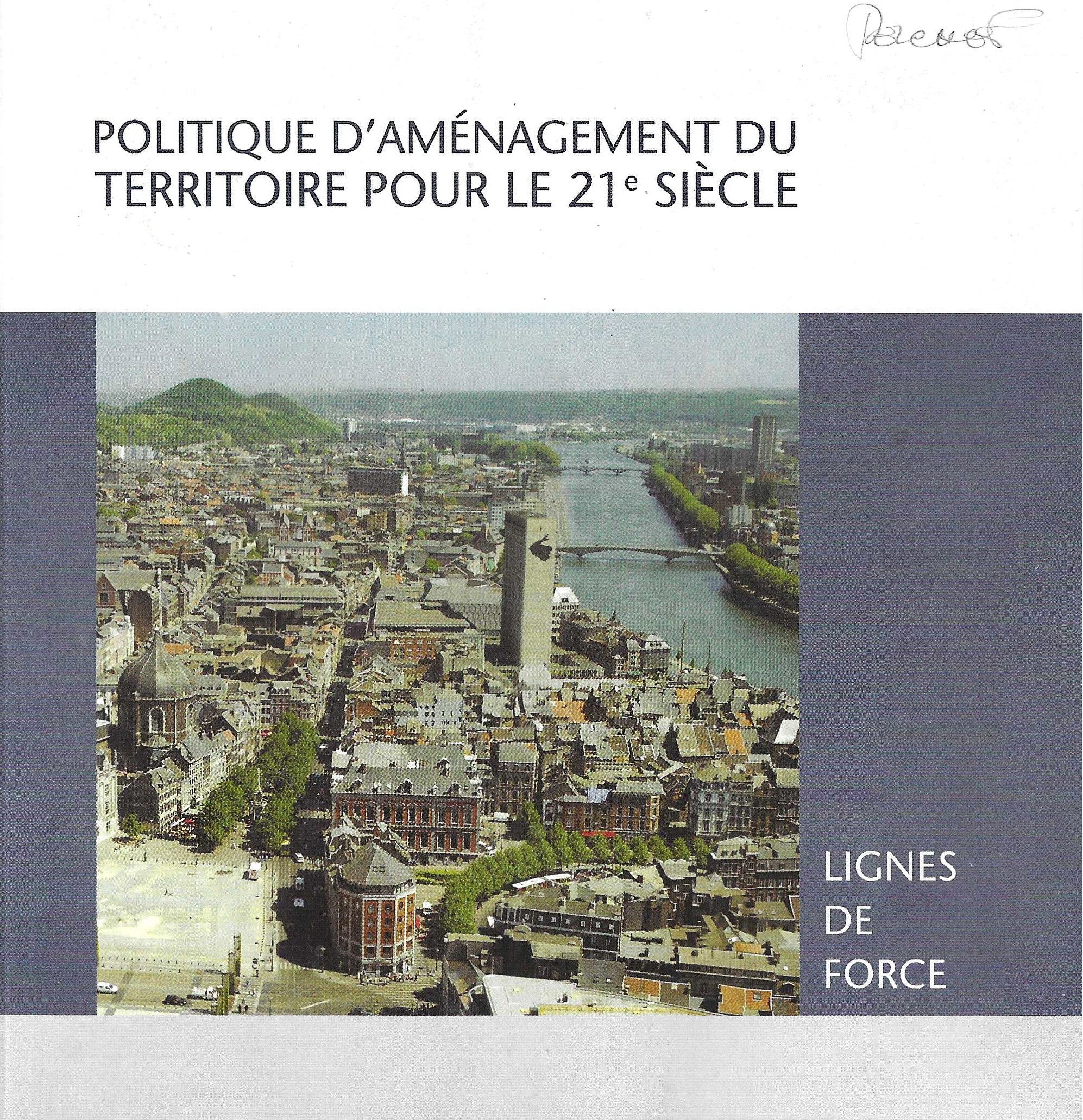 Politique d'aménagement du territoire pour le 21e siècle