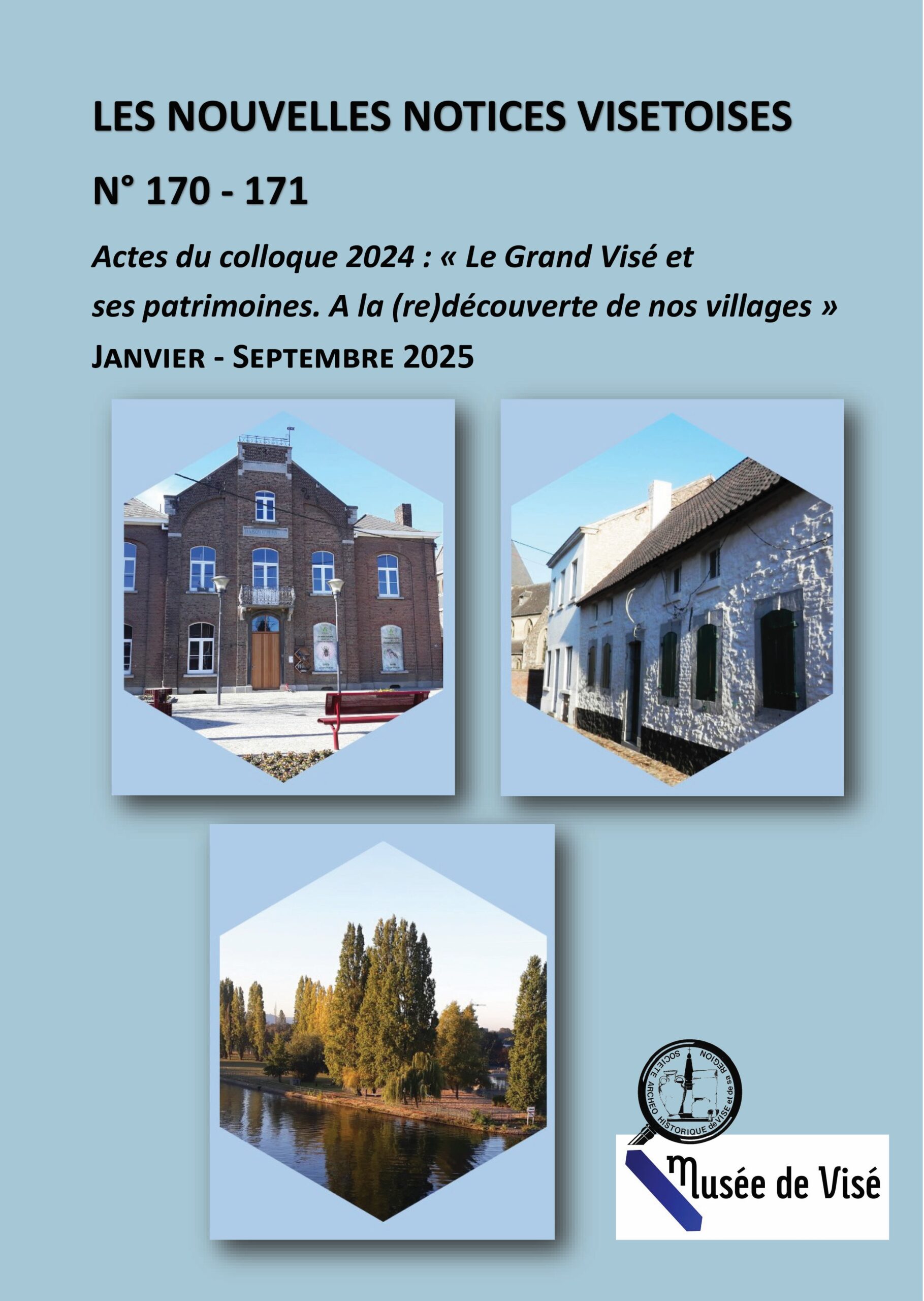 "Nouvelles Notices Visétoises" N° 170-171
