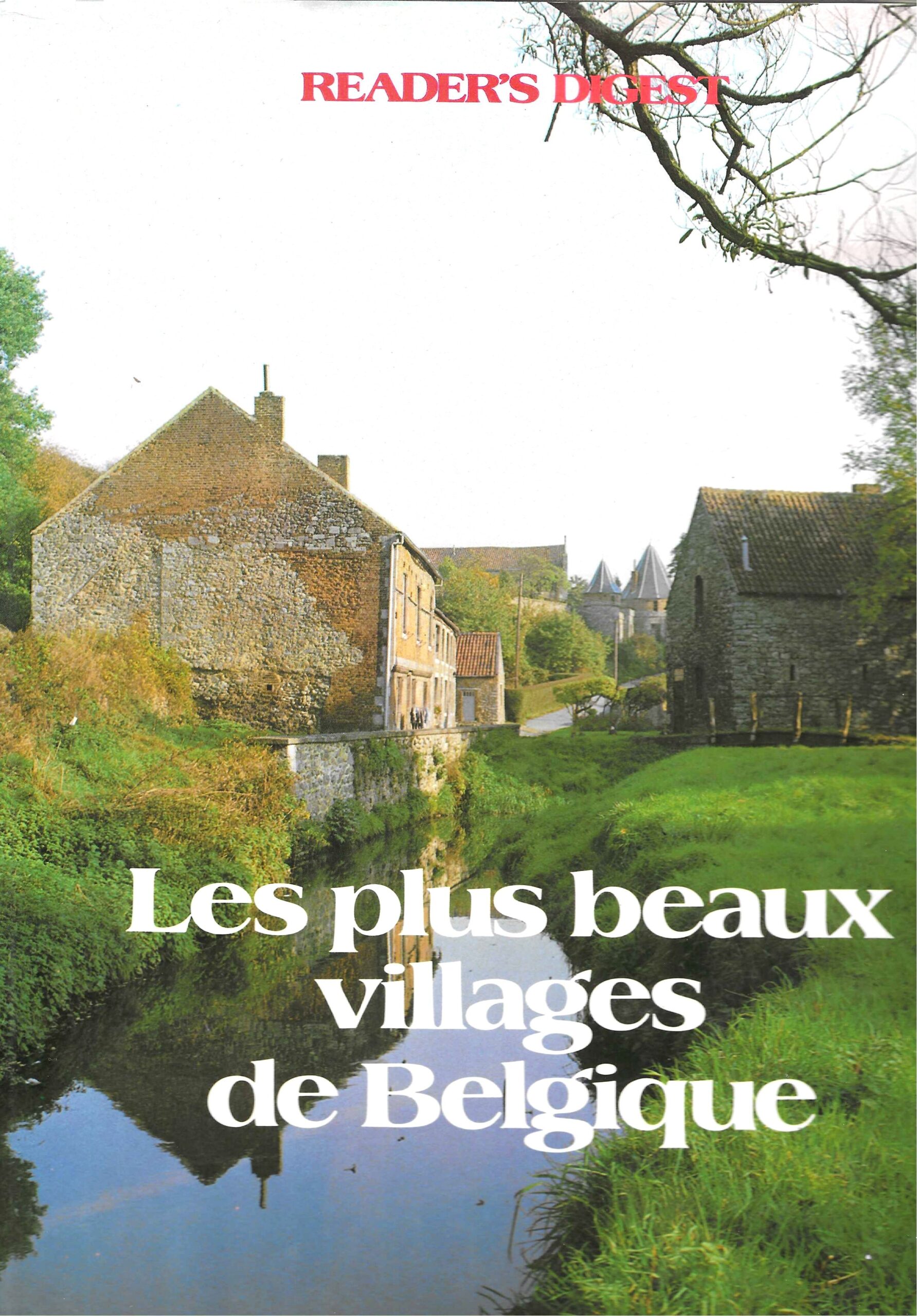 Les plus beaux villages de Belgique