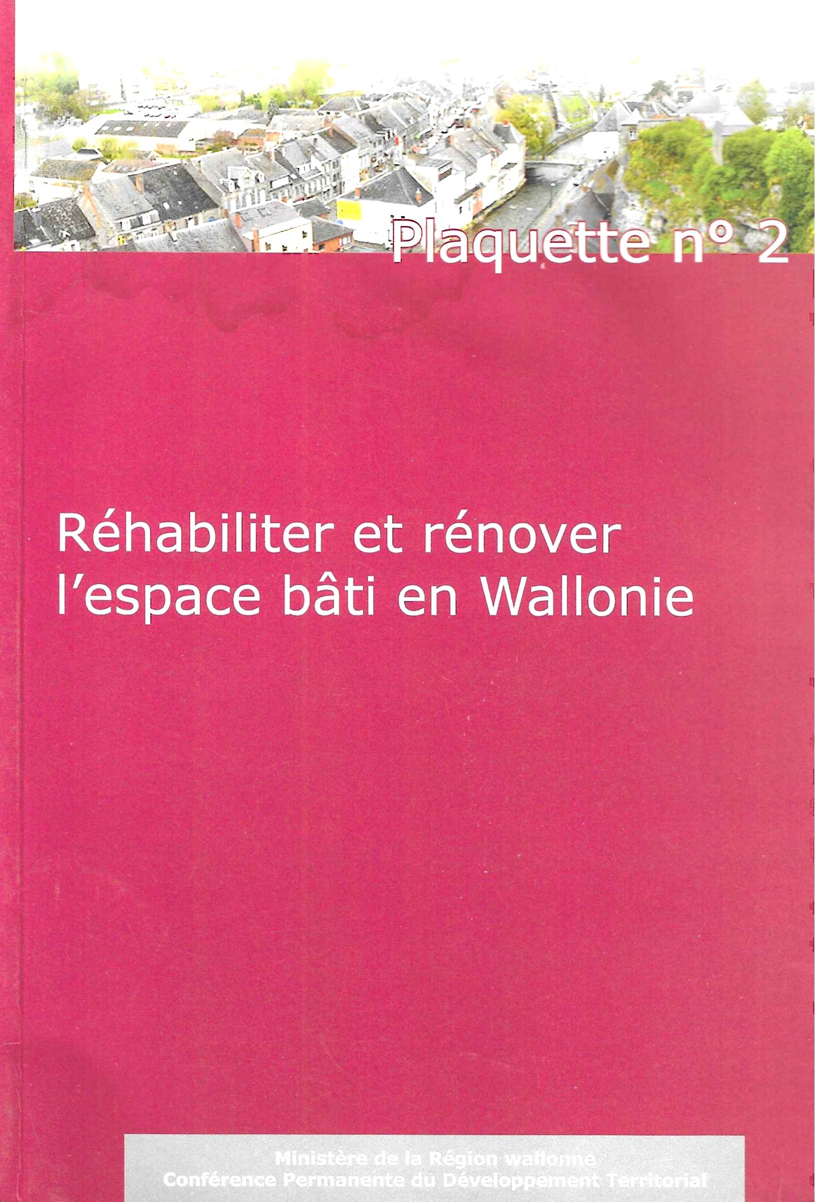 Plaquette (lot de Revues)