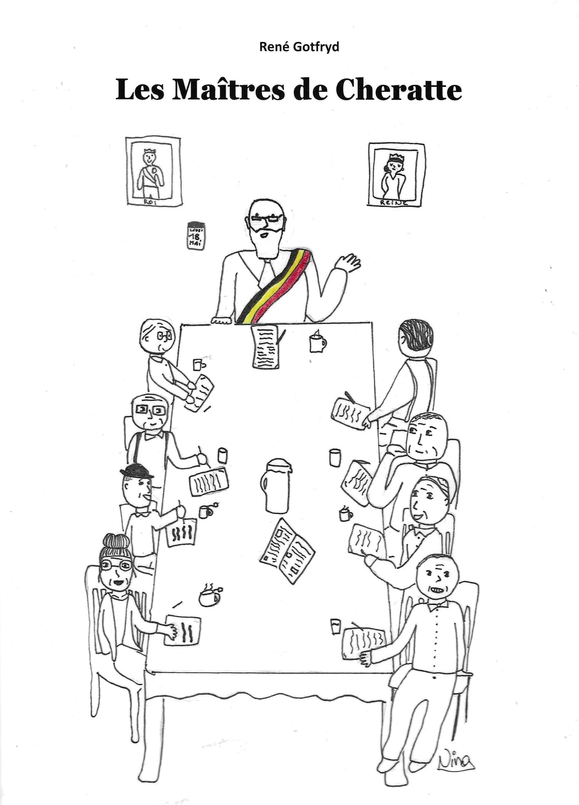 Les Maîtres de Cheratte