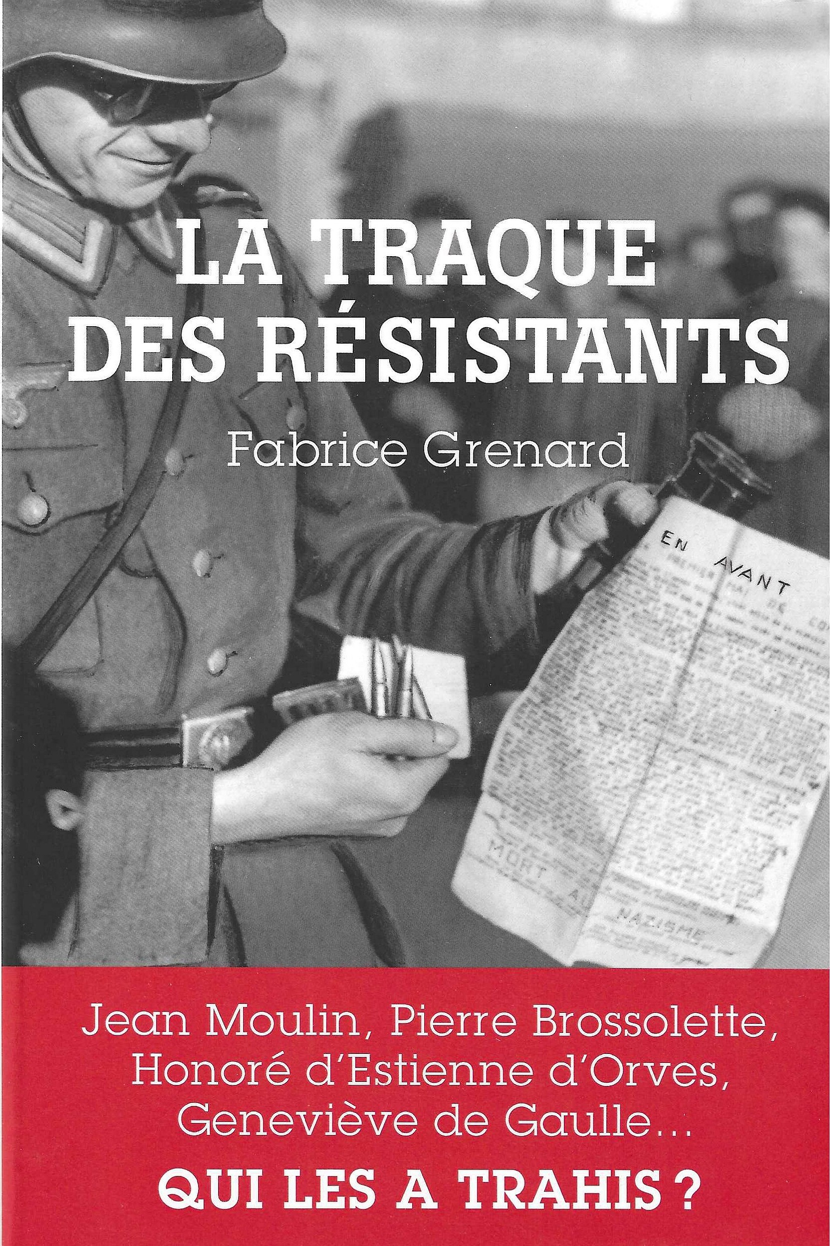 La traque des résistants