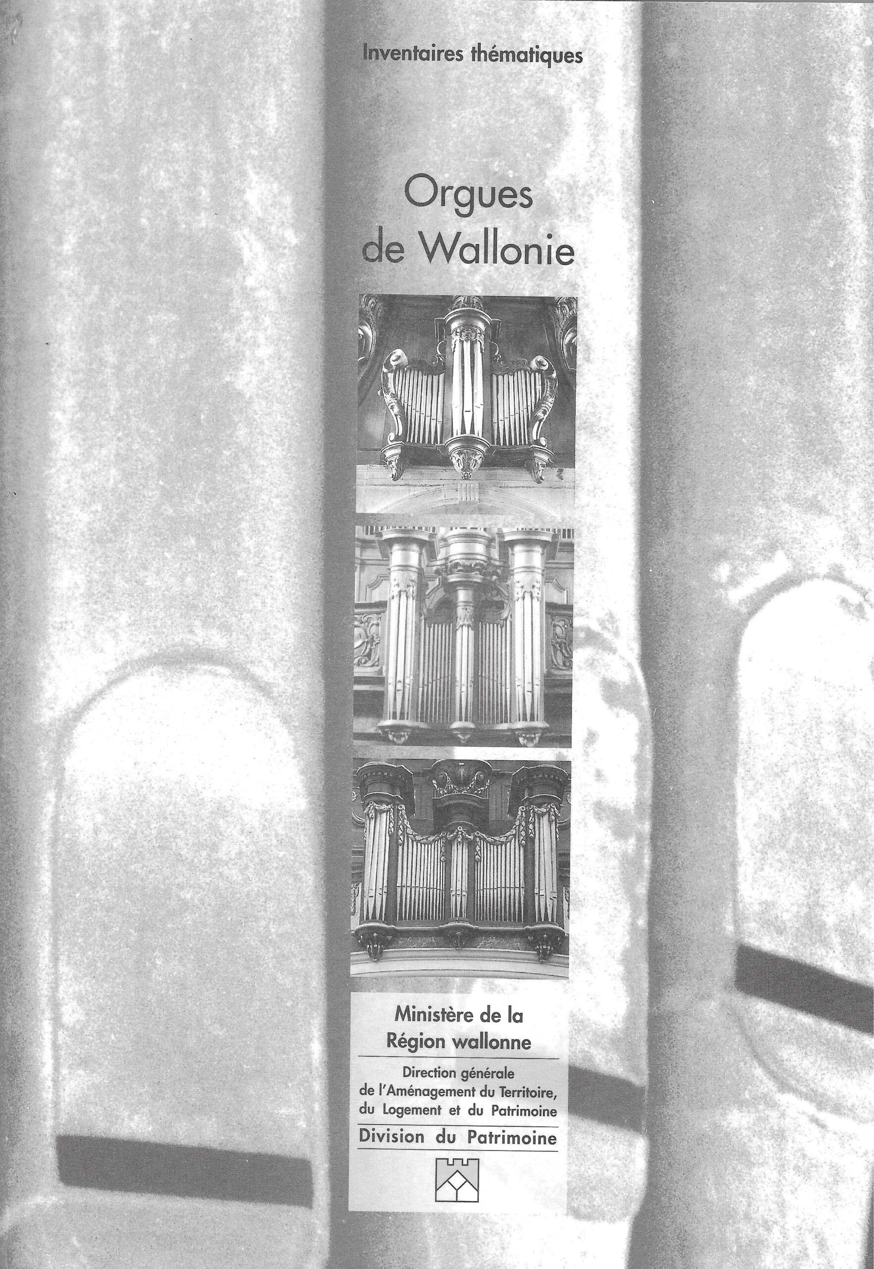 Orgues de Wallonie Vol. 2