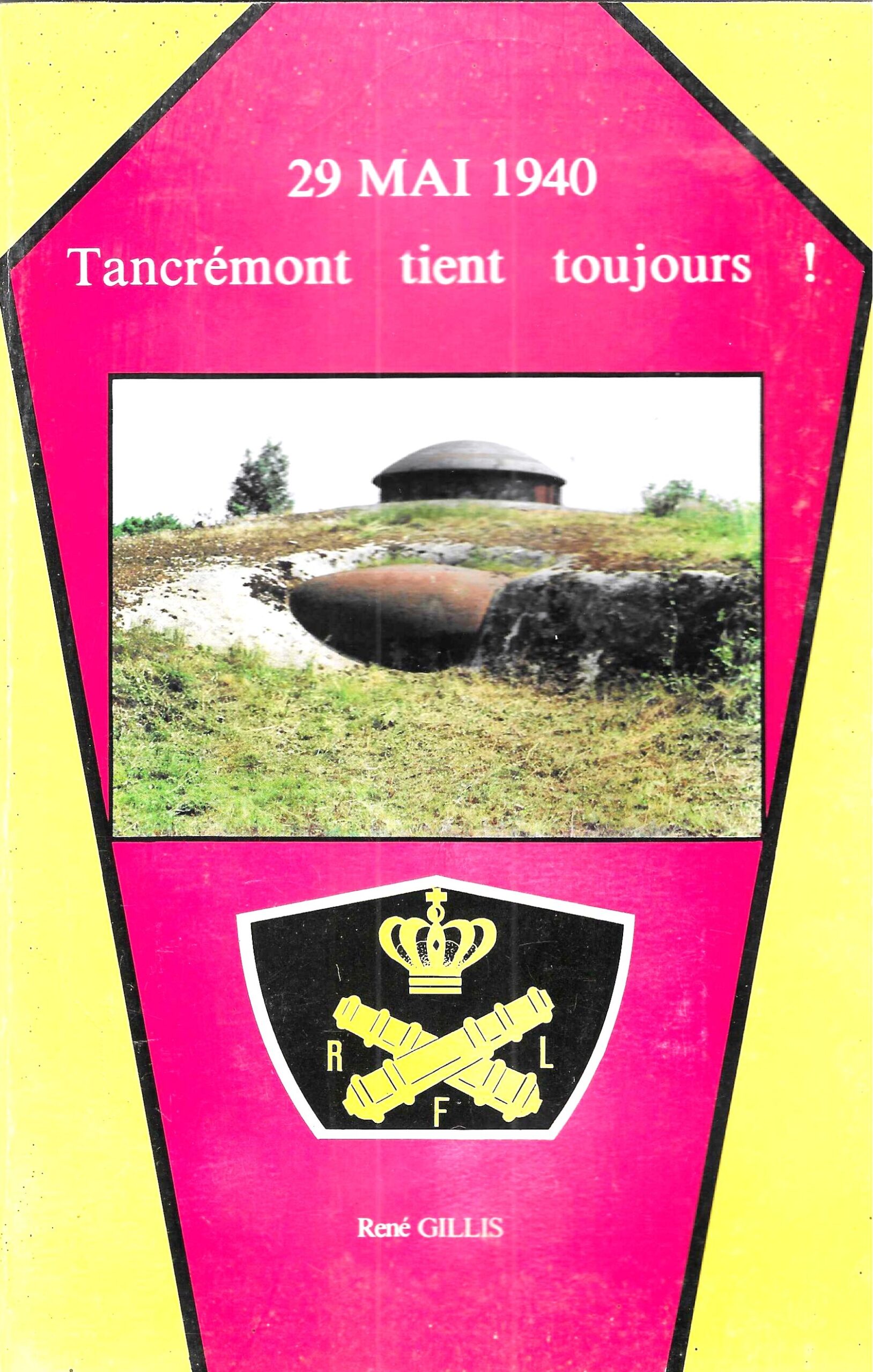 29 mai 1940 - Tancrémont tient toujours