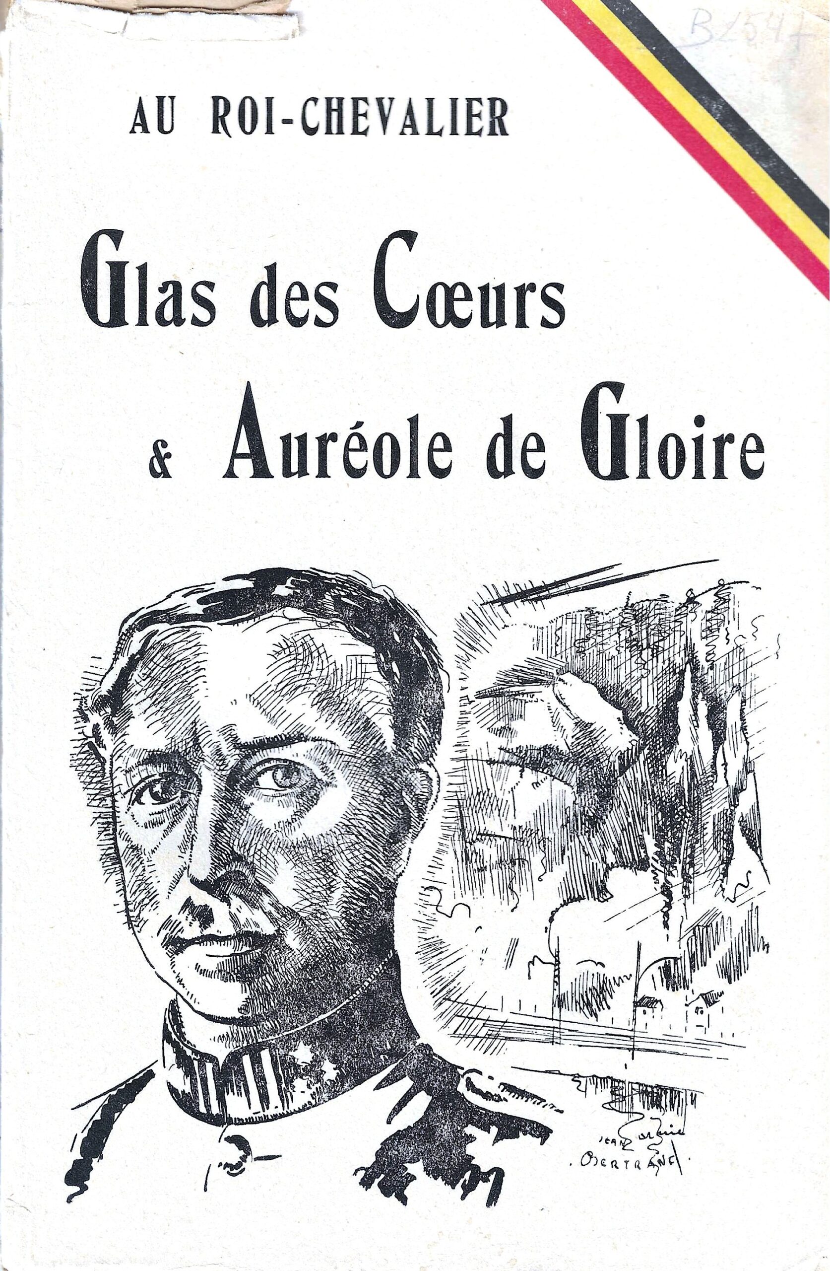 Au Roi-chevalier - Glas des Cœurs & Auréole de Gloire