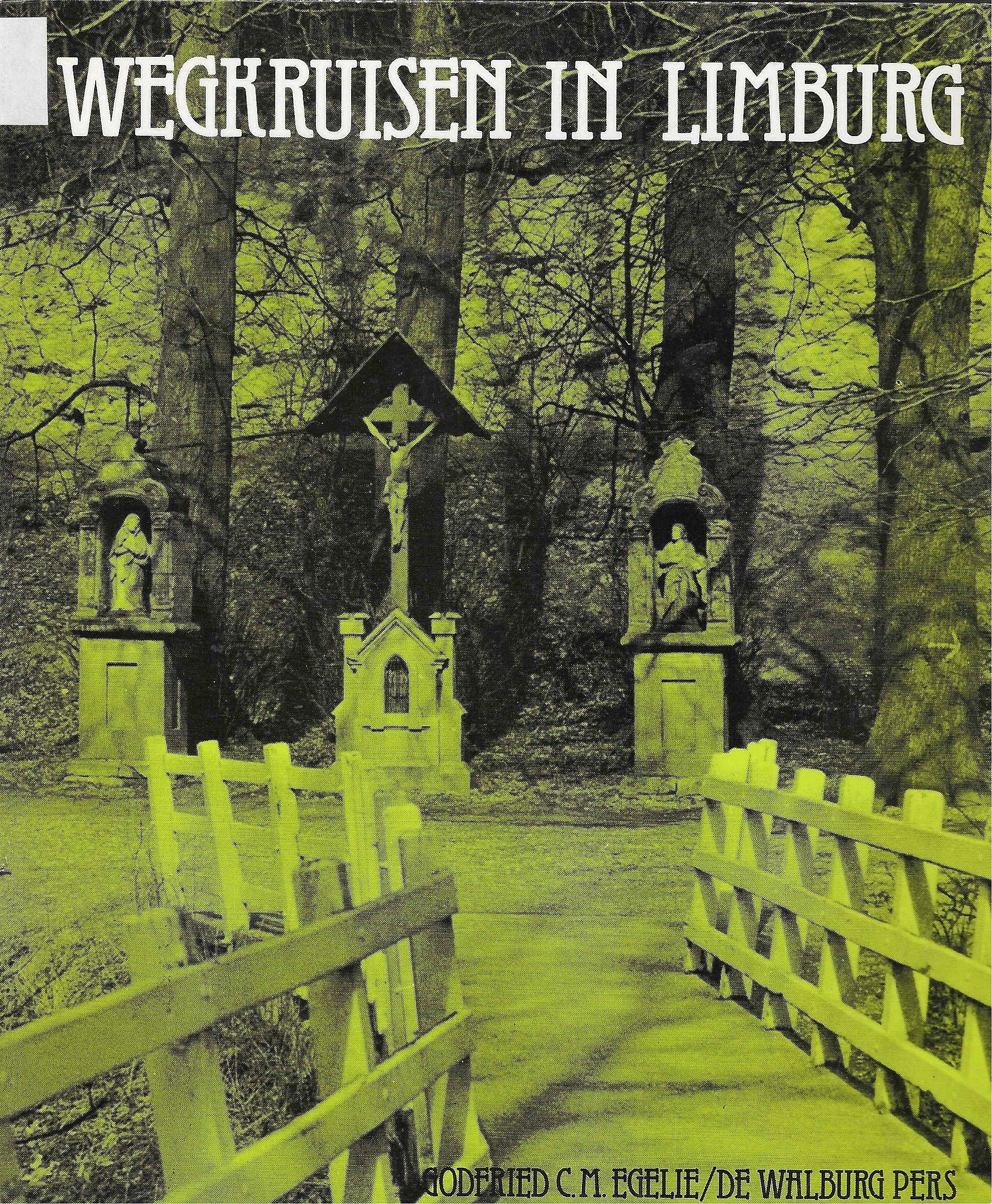 Wegkruisen in Limburg