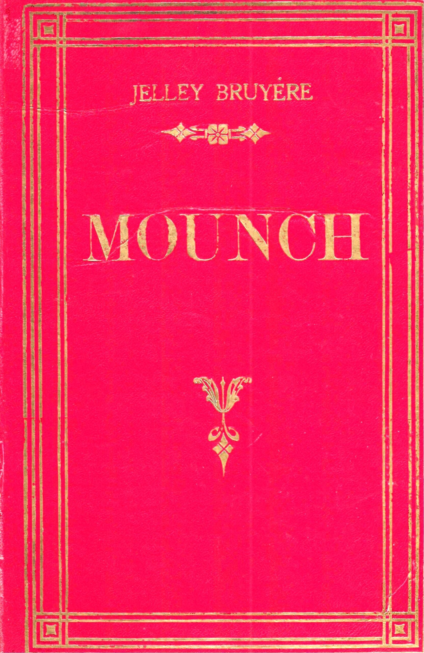 Mounch - Contes et nouvelles pour grands & petits