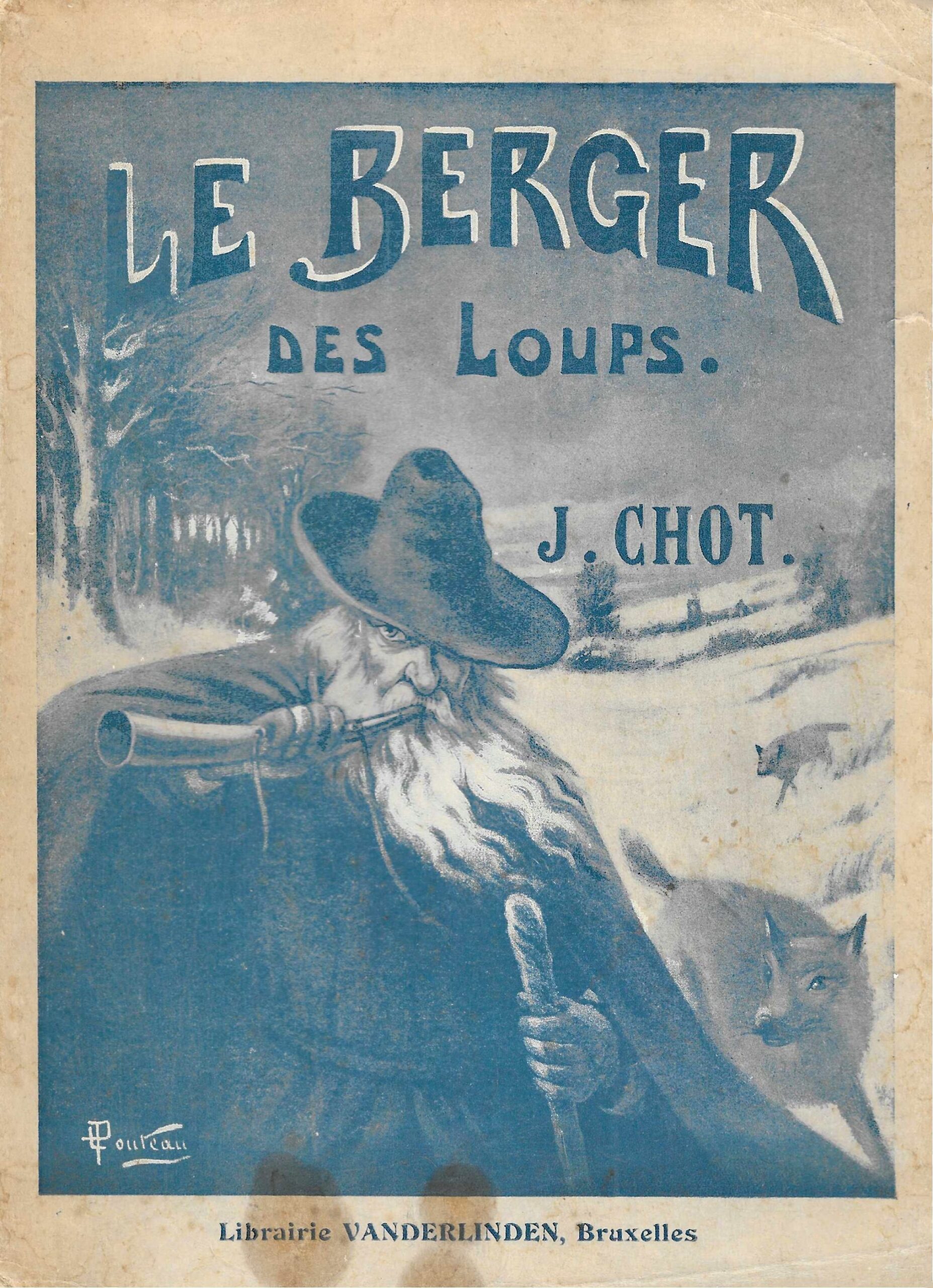 Le berger des loups
