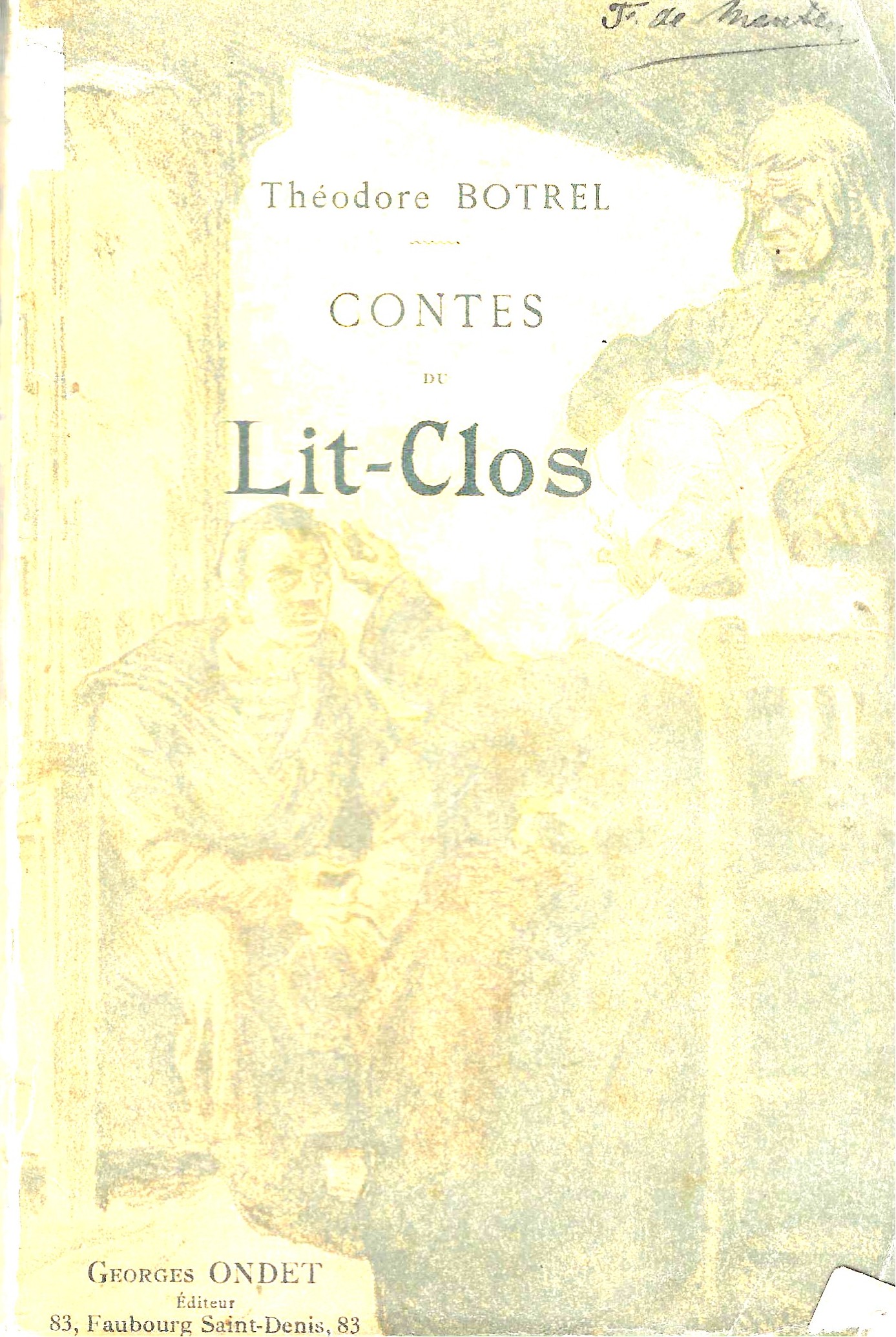 Contes du Lit-Clos