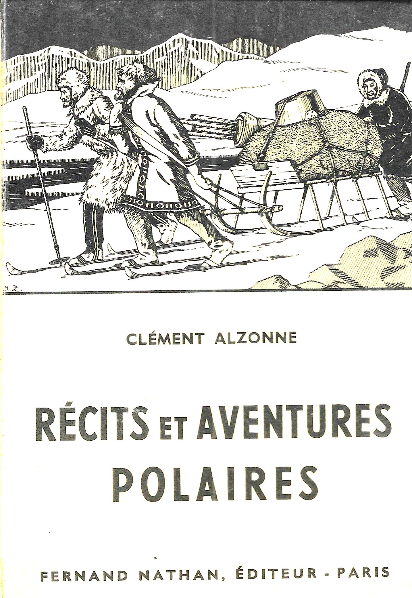 Récits et aventures polaires