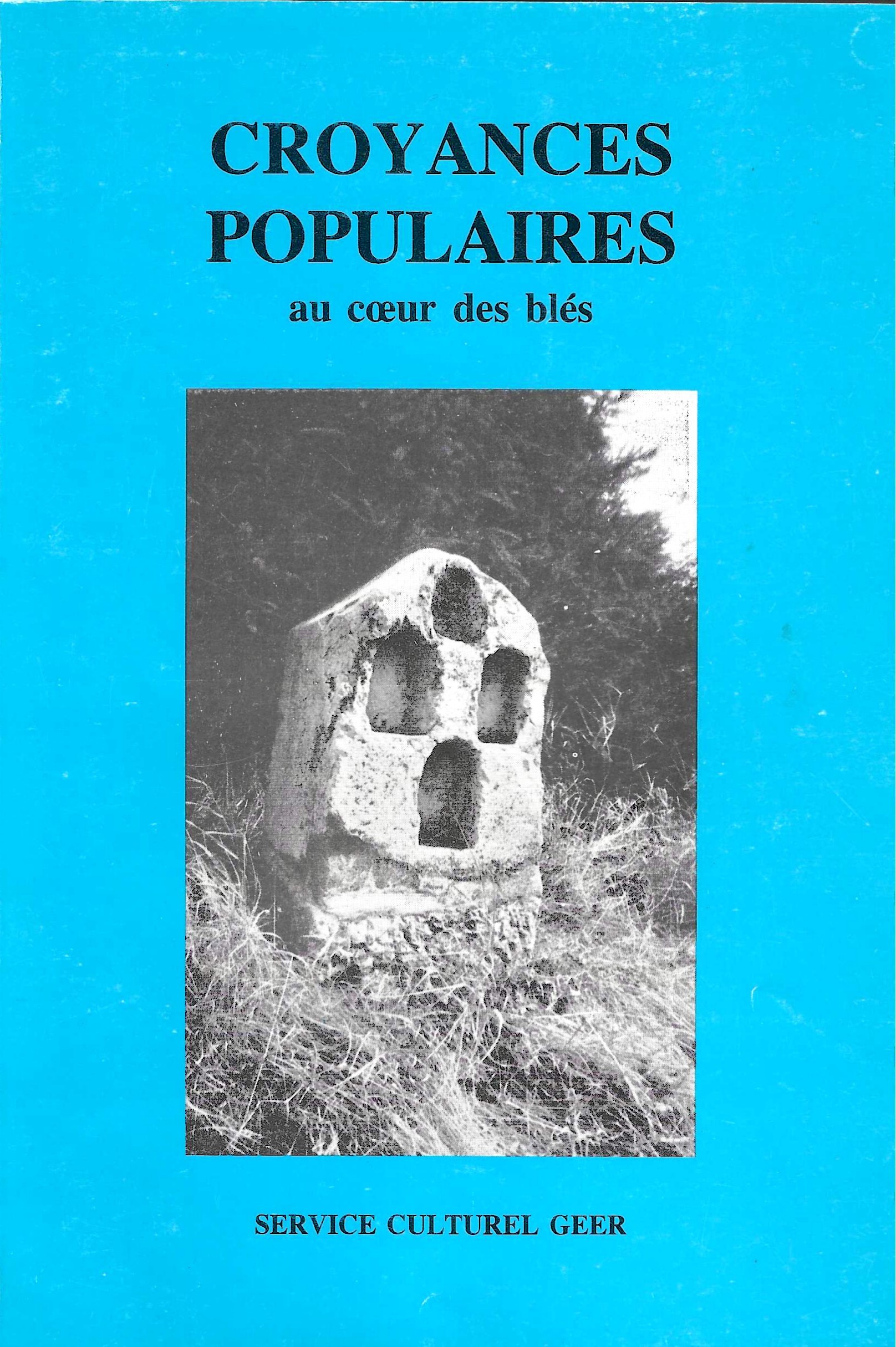 Croyances populaires au cœur des blés