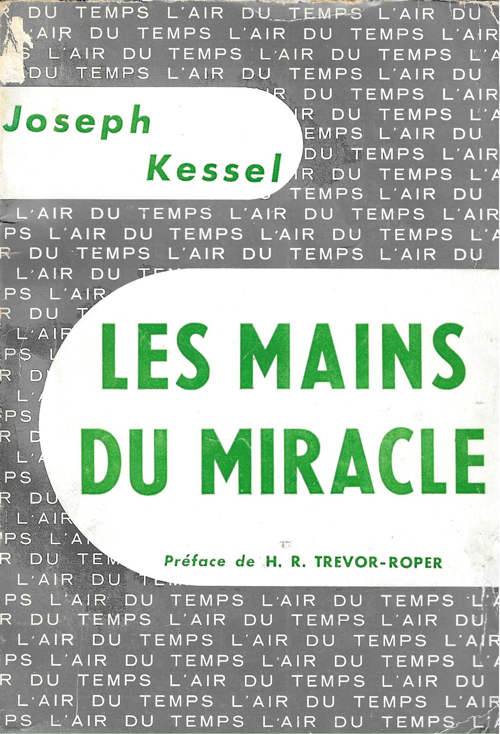 Les mains du miracle