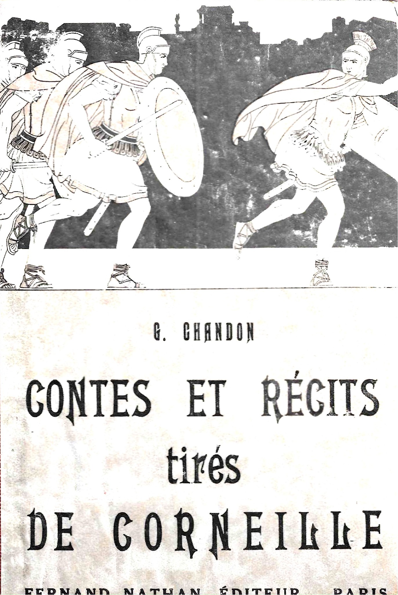 Contes et récits tirés de Corneille