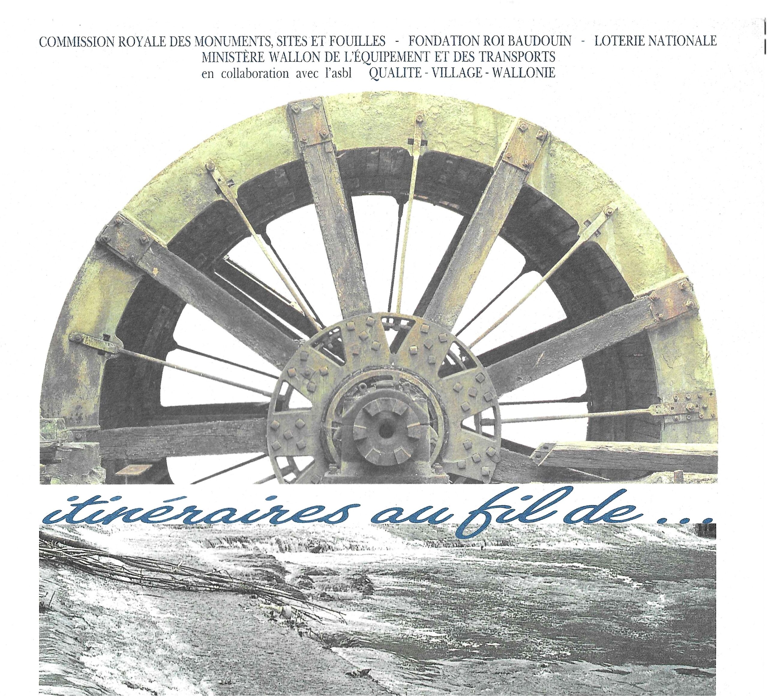 Itinéraires au fil de...