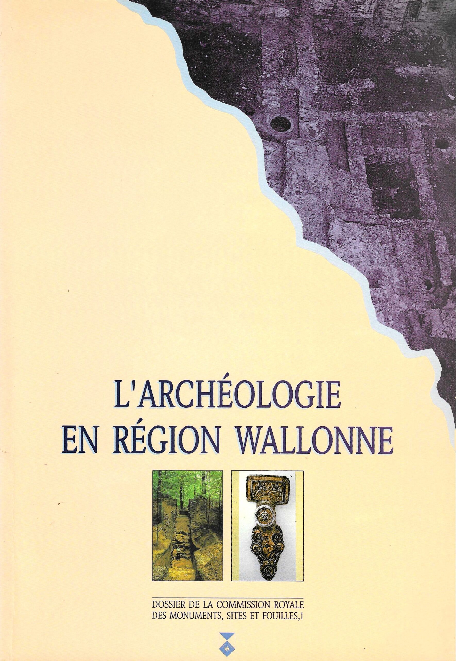 L'archéologie en région wallonne