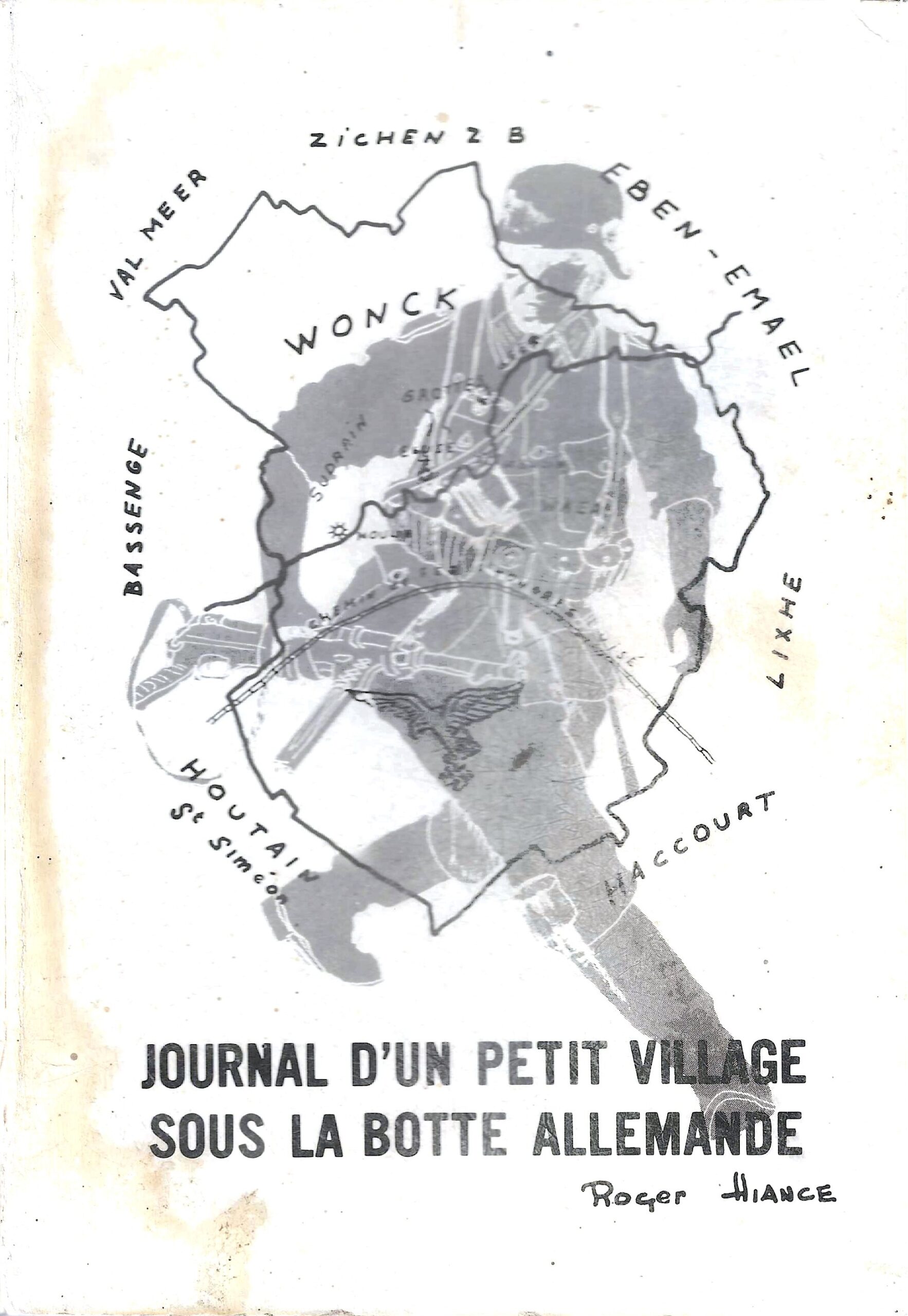 Journal d'un petit village sous la botte allemande
