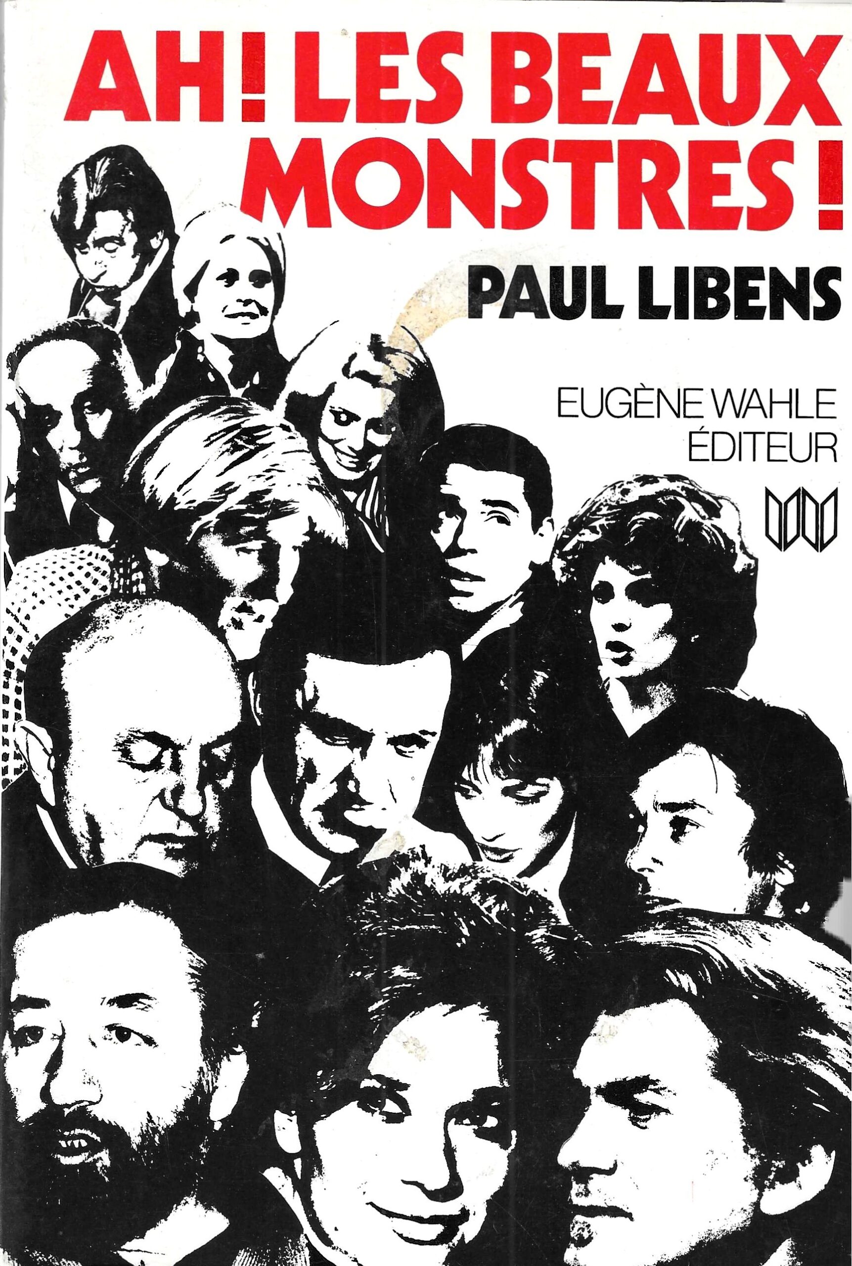 Ah ! Les beaux monstres !