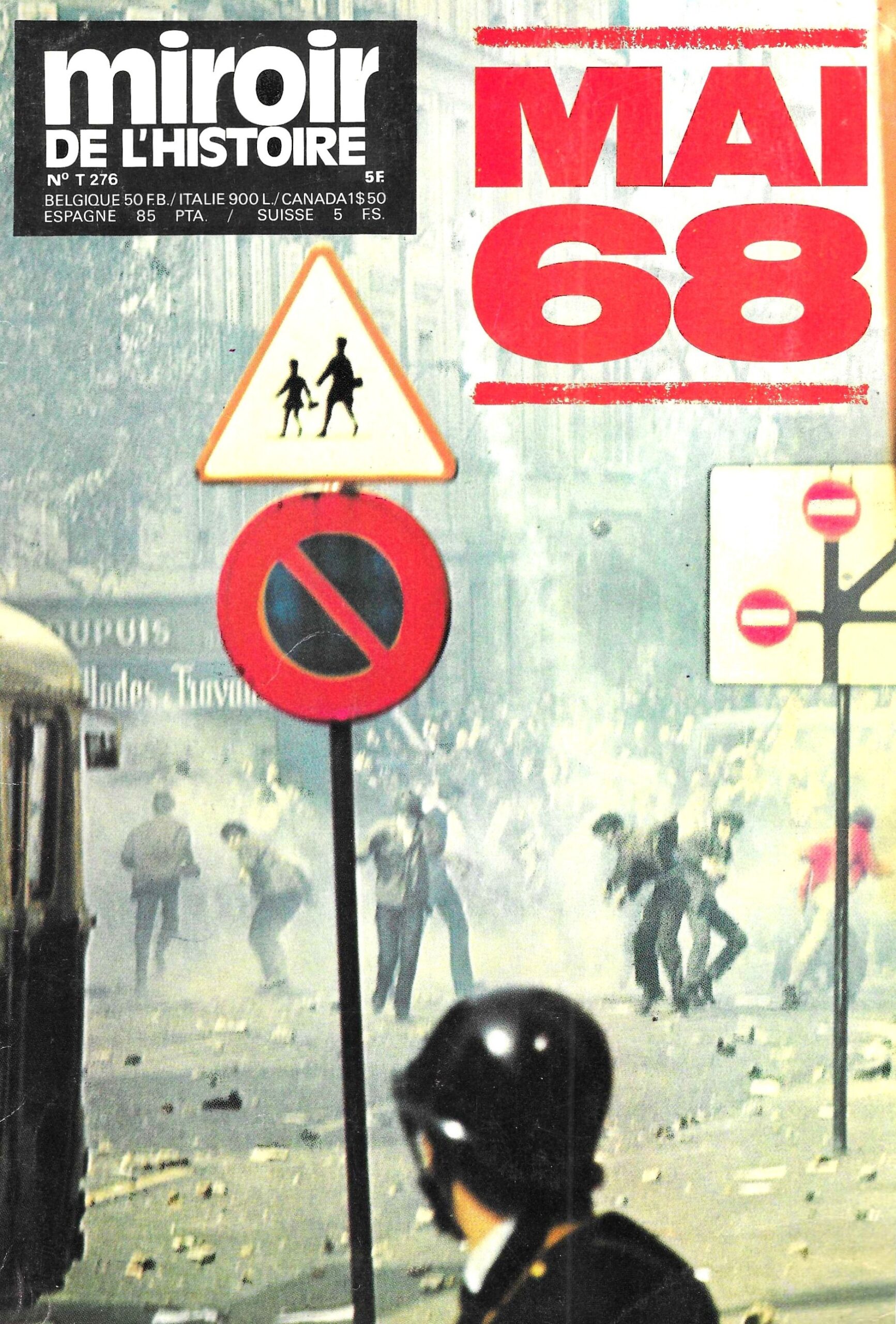Miroir de l'histoire N°276 - Mai 68
