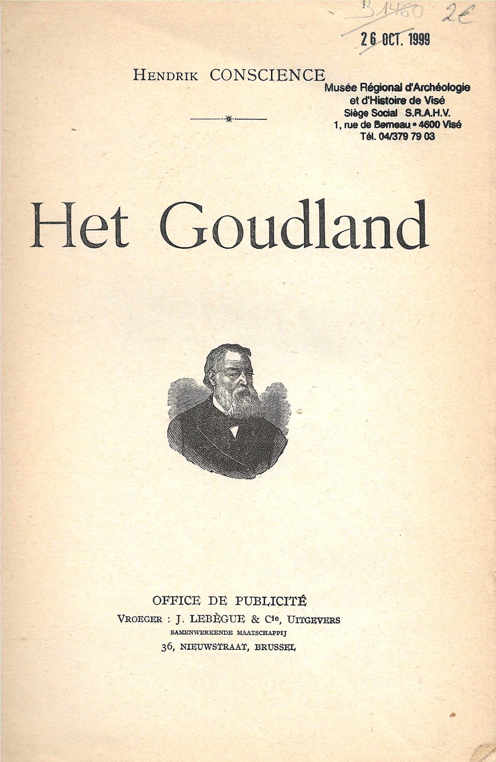 Het Goudland