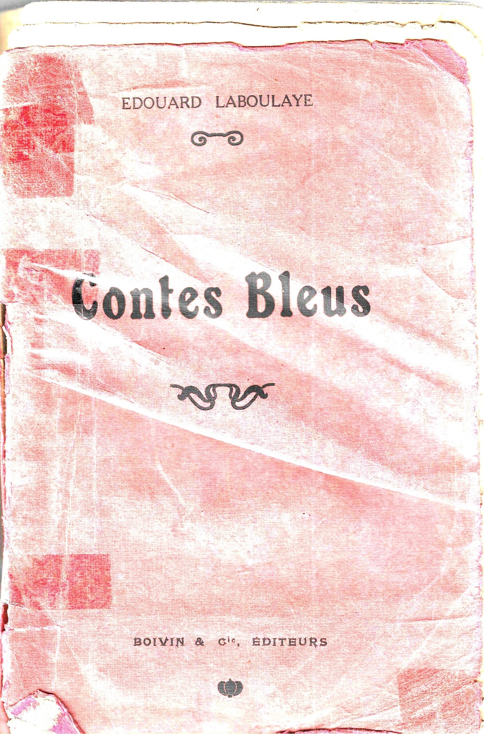 Contes Bleus