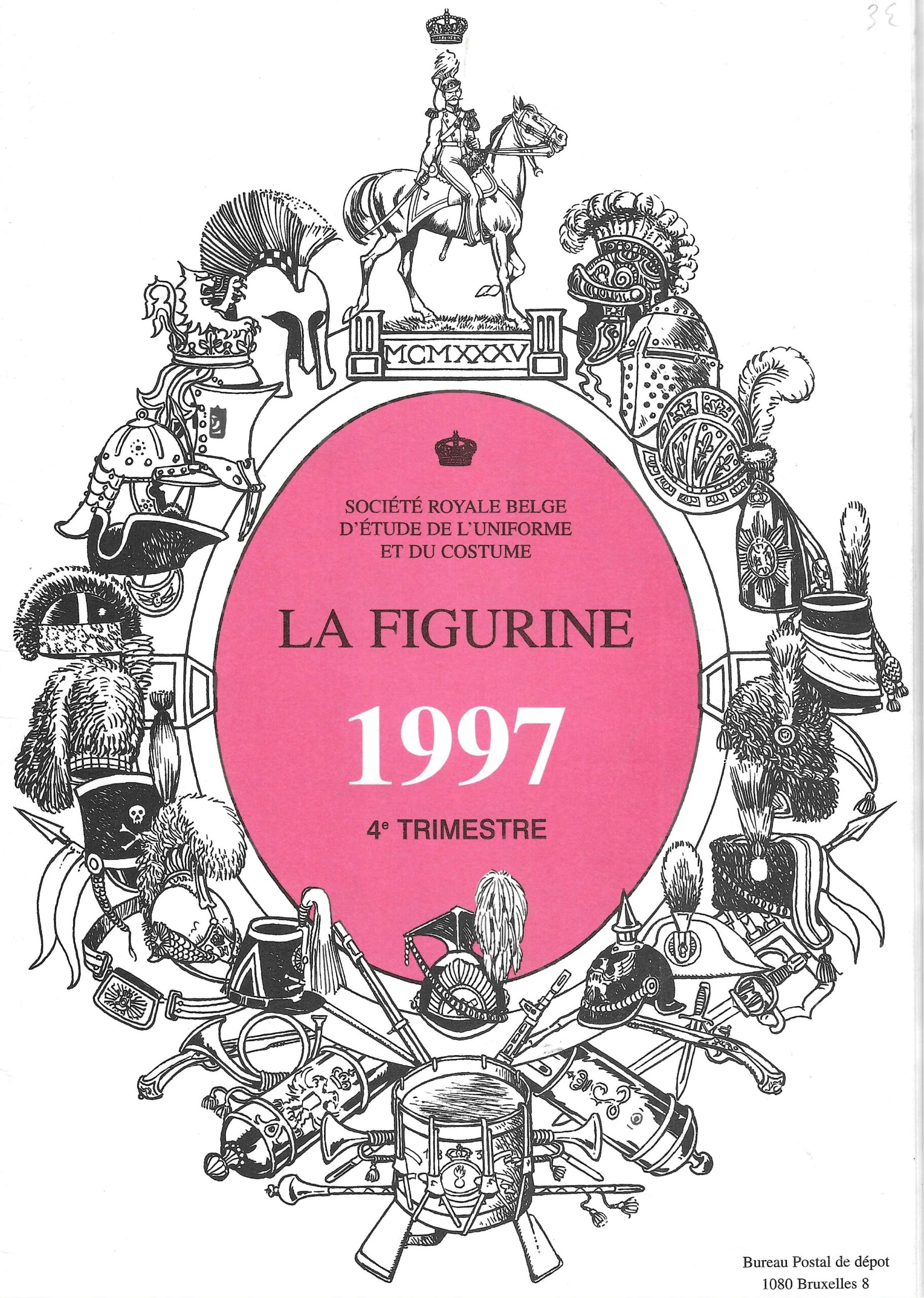 La figurine 1997 (4e trimestre)