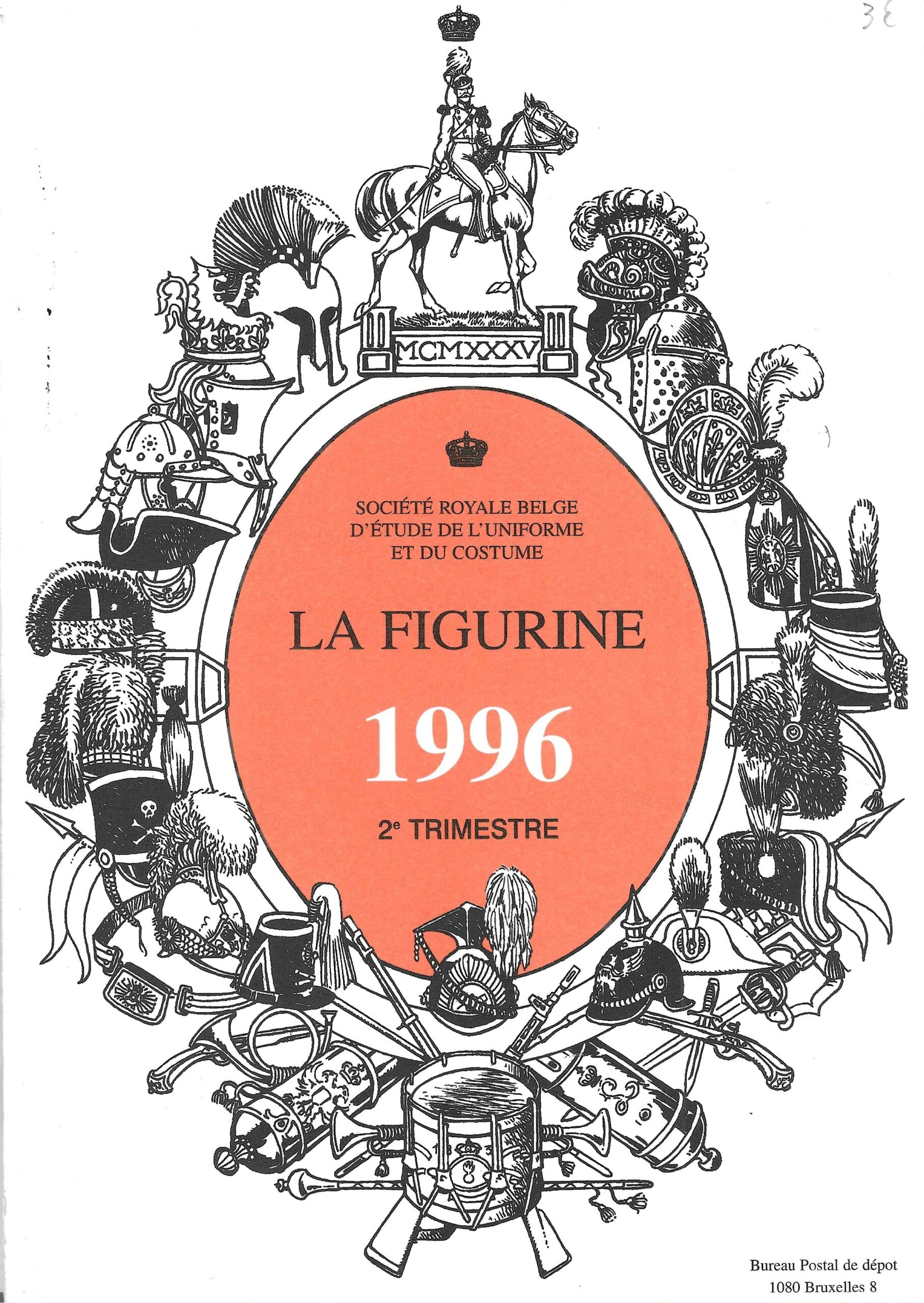 La figurine 1996 (2e trimestre)