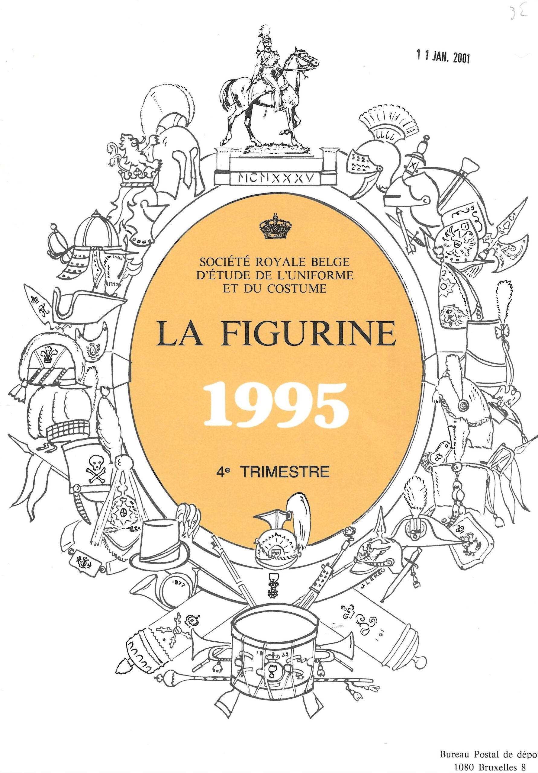 La figurine 1995 (4e trimestre)