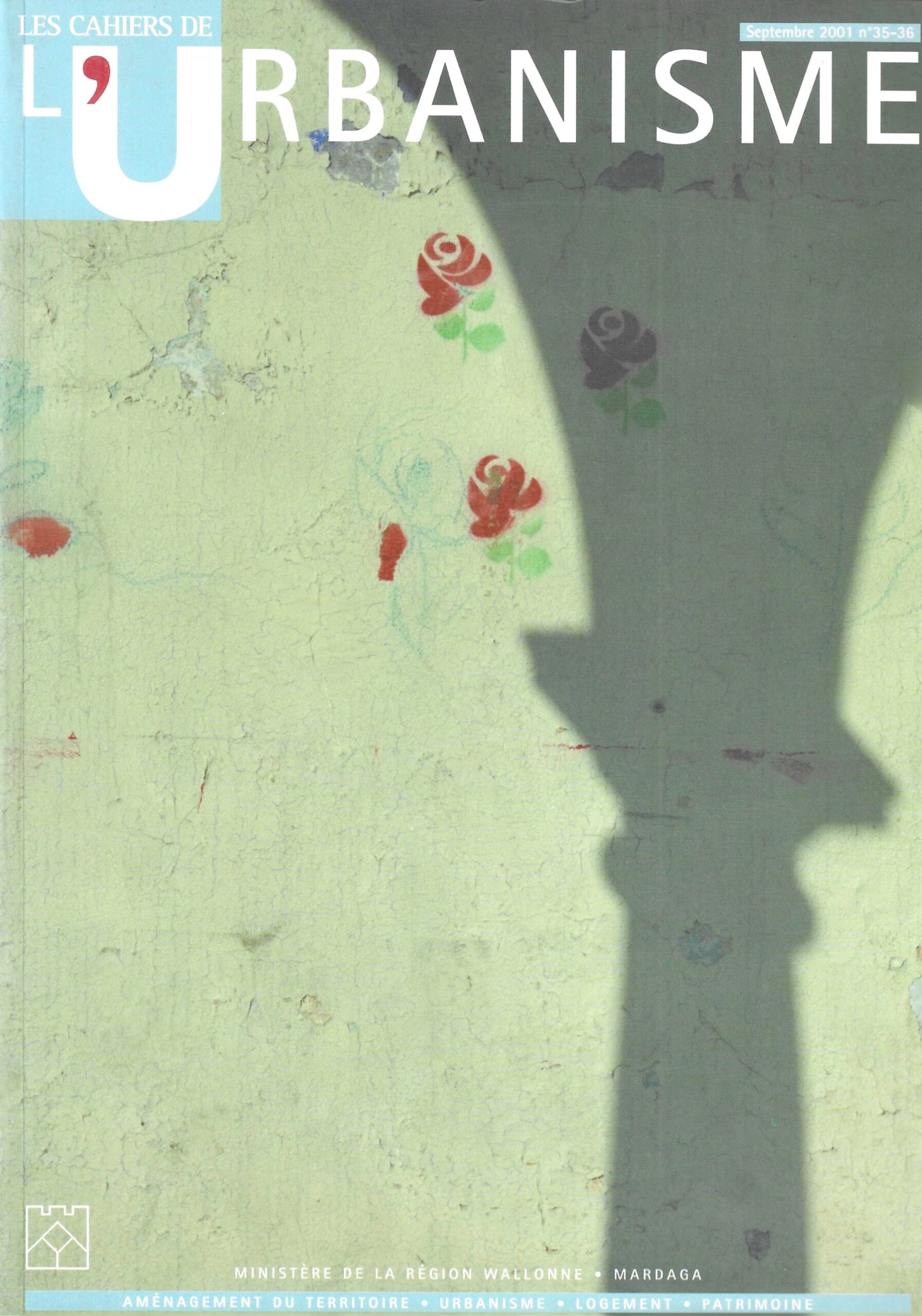 Les cahiers de l'Urbanisme N°35-36
