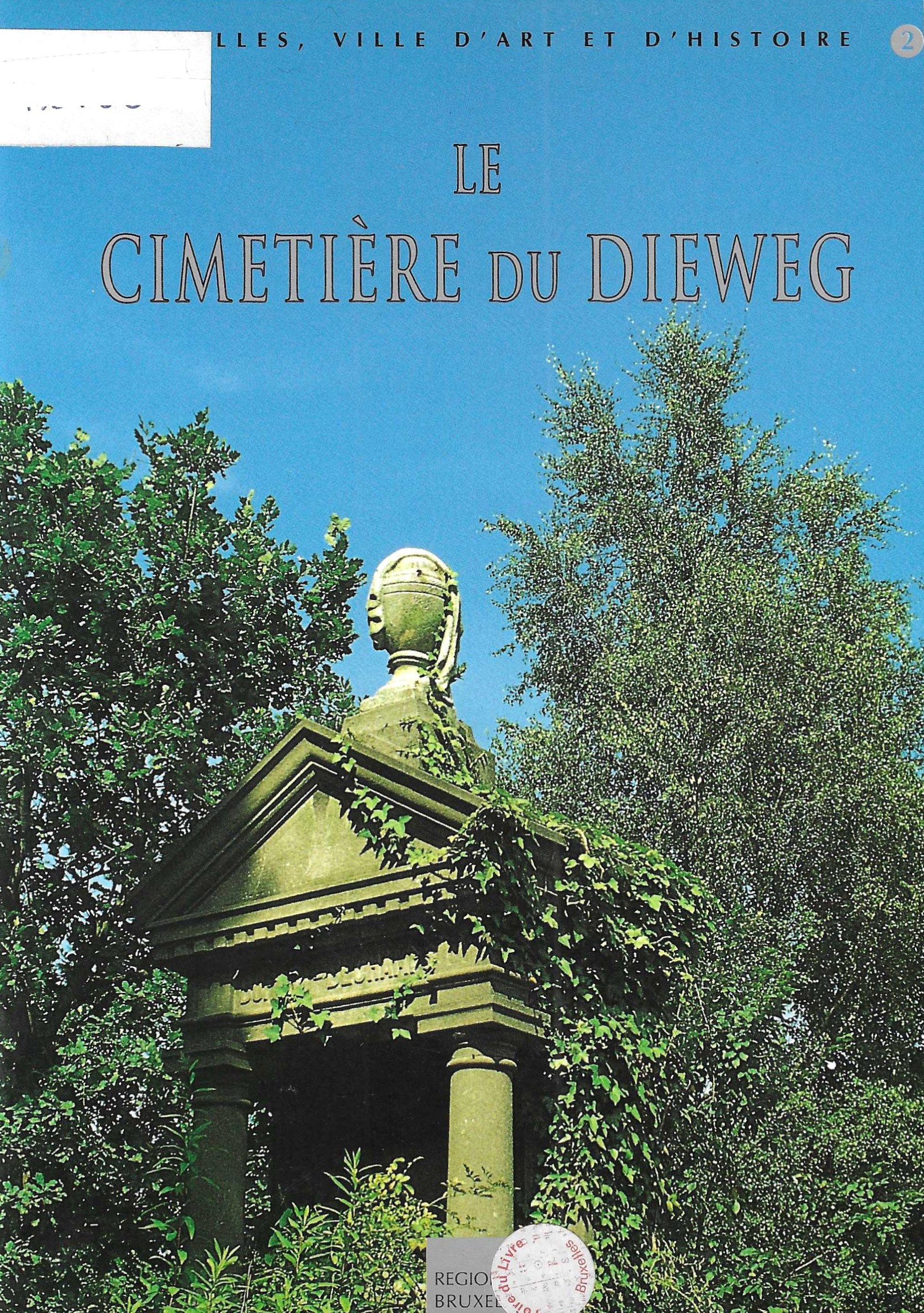 Le cimetière du Dieweg
