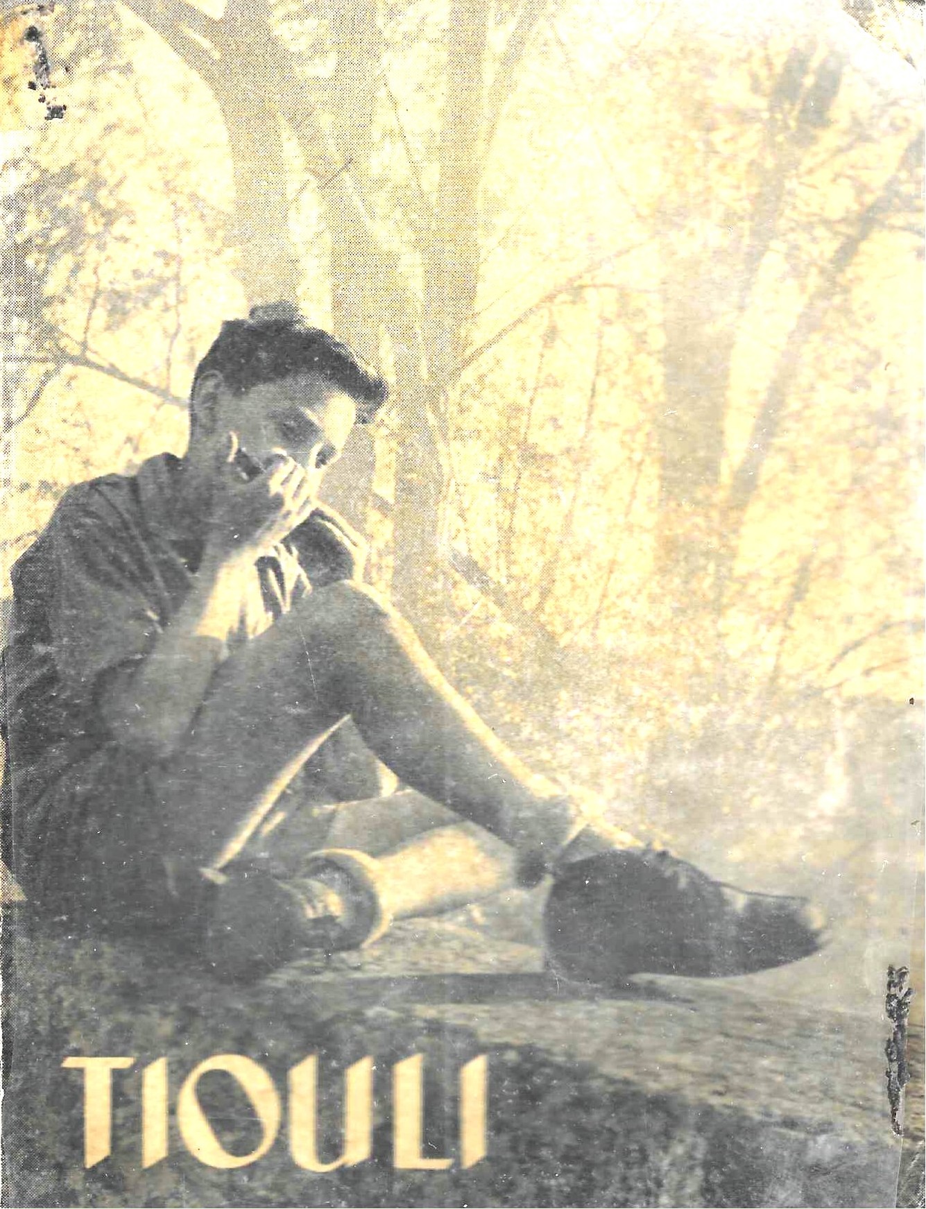 Tiouli - Anthologie de chants