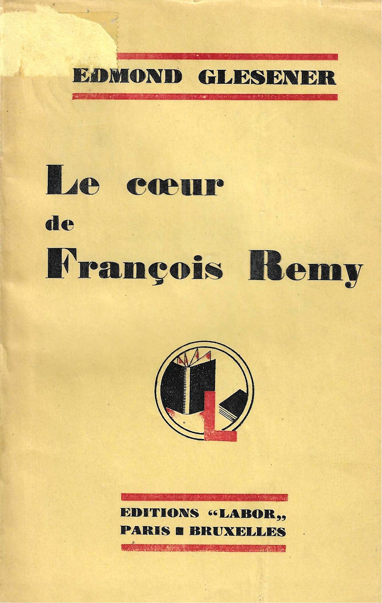 Le cœur de François Remy
