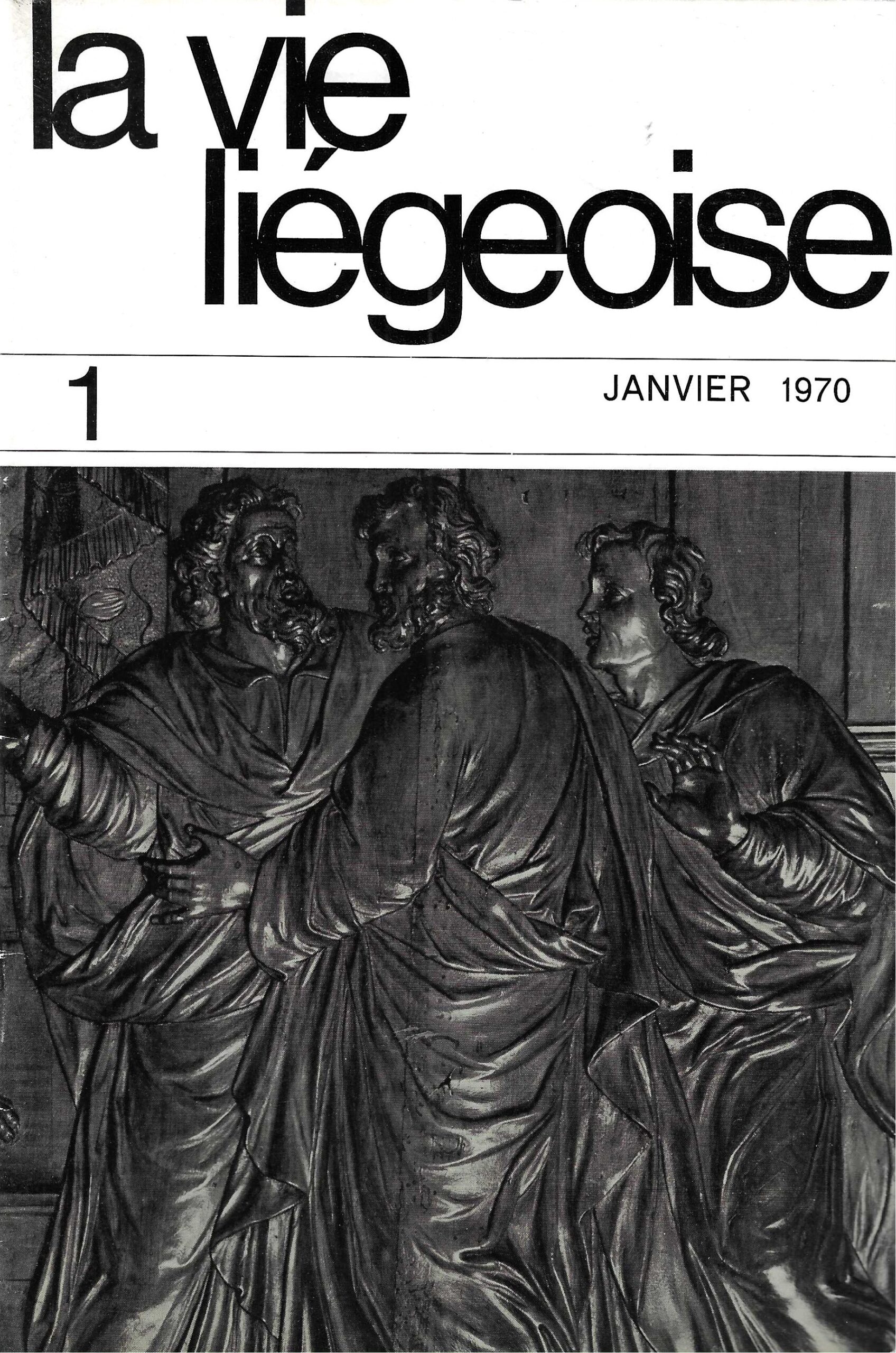 La vie Liégeoise n°1 (1970) – La Cour des Mineurs à Liège part. 2